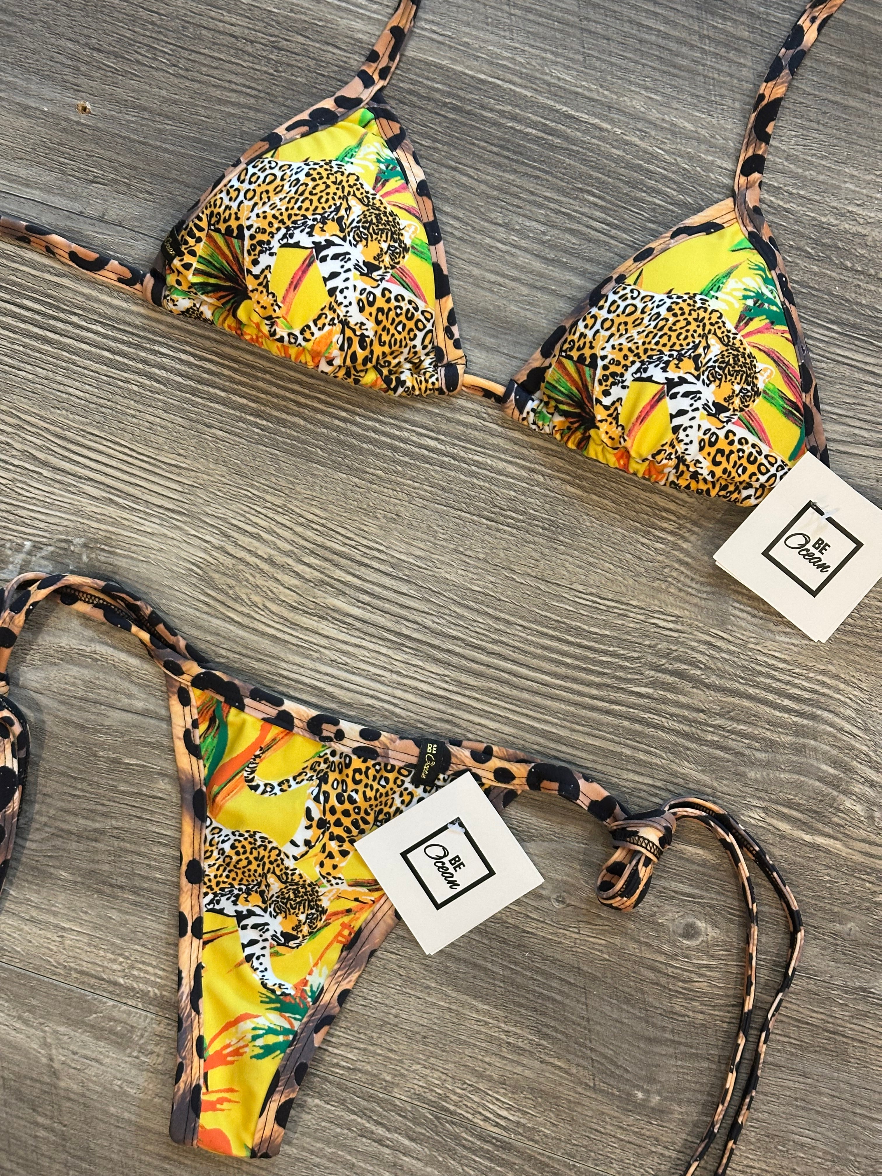 Bikini Set “Maca” Zimbabwe