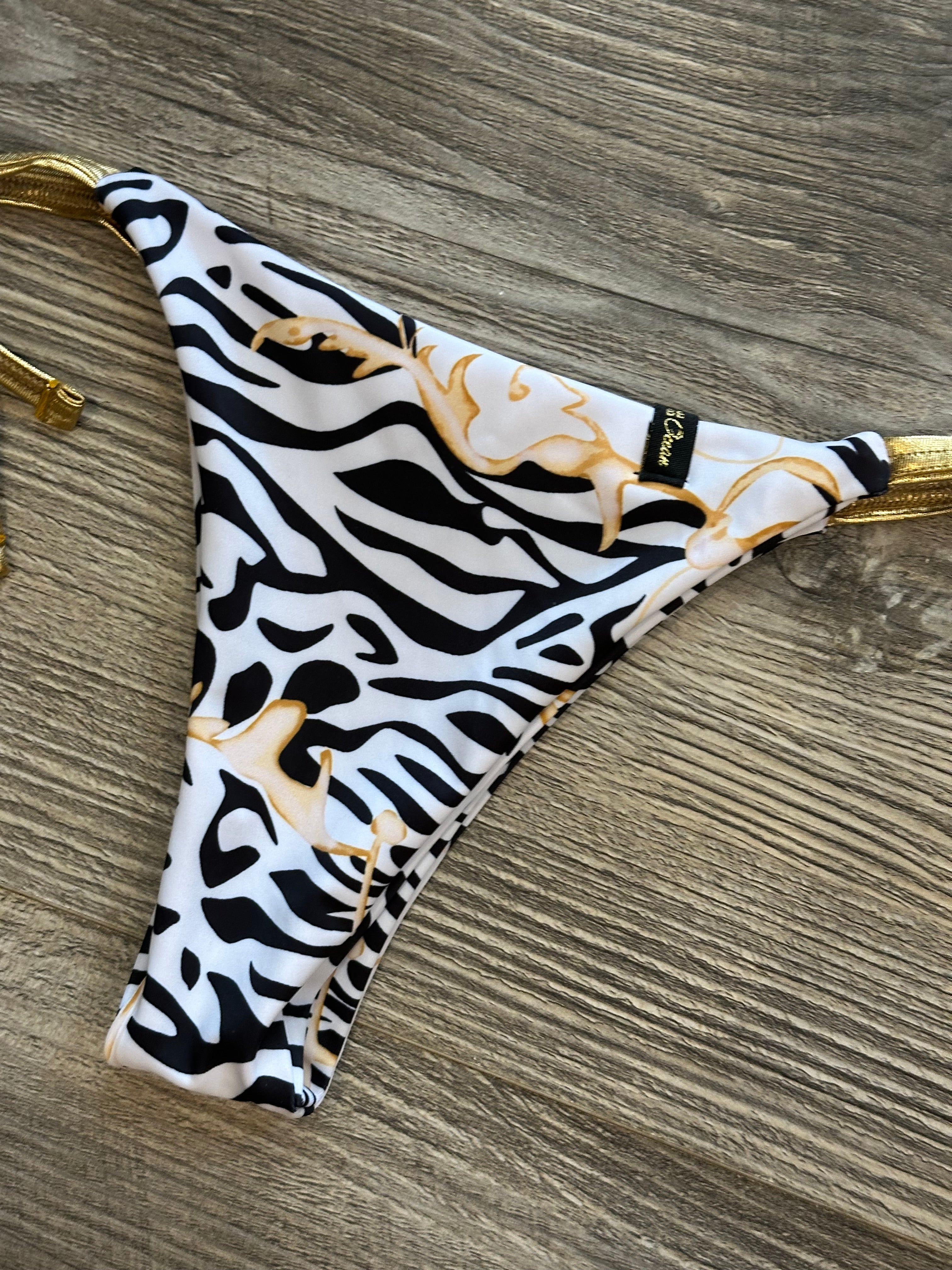 Bikini Set “Pamela” Glam animal