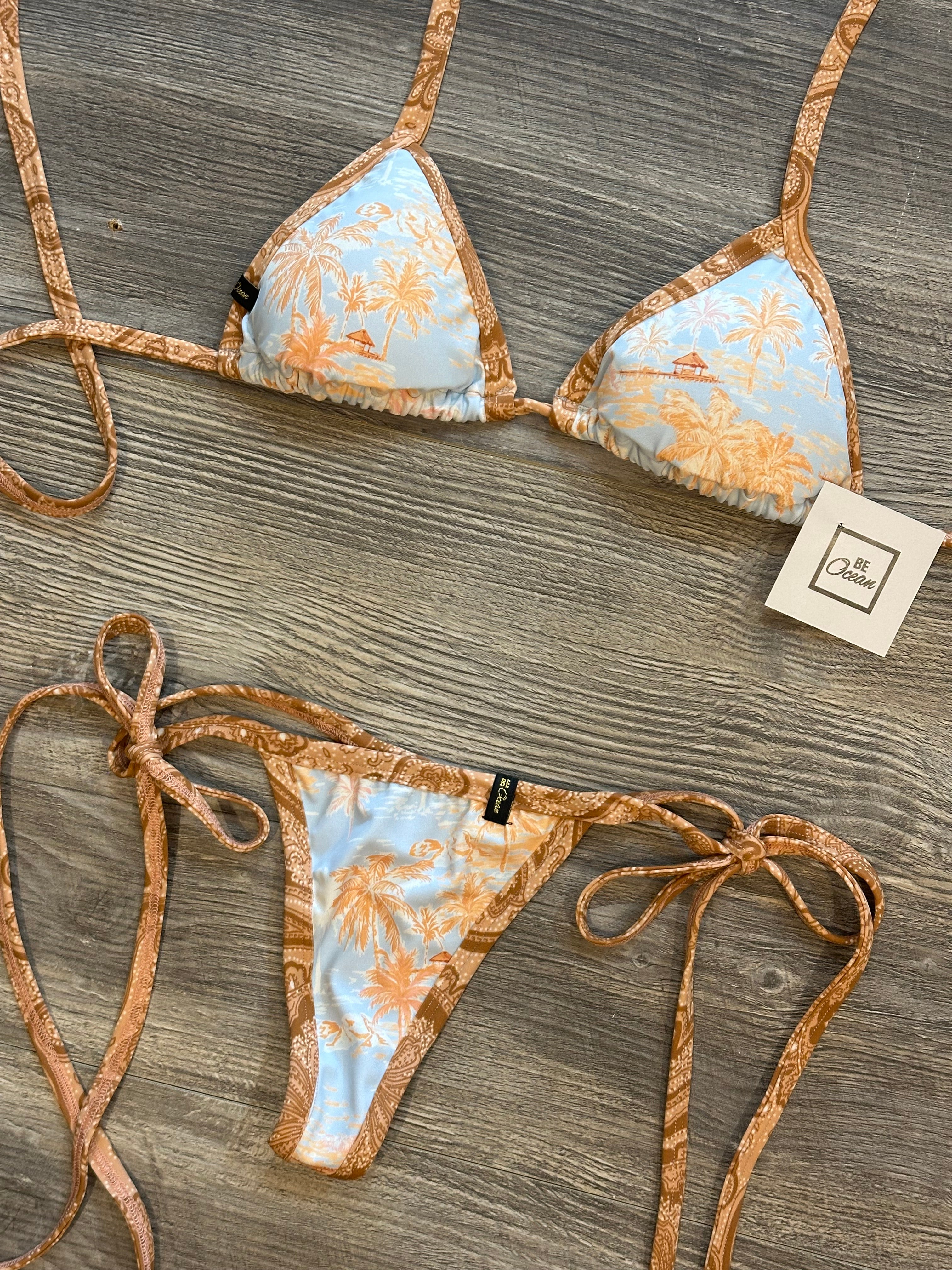 Bikini Set “Maca” Thailand