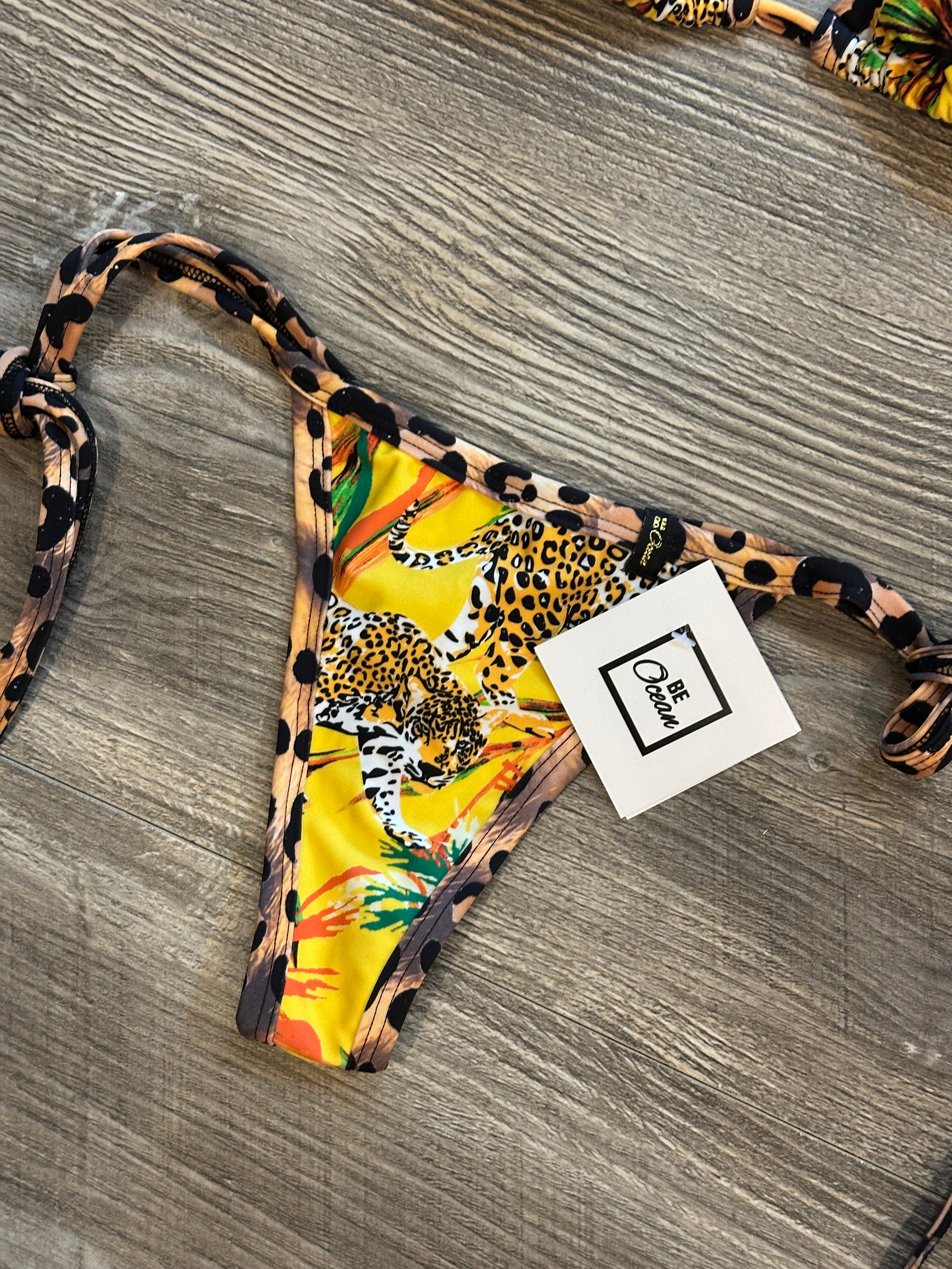 Bikini Set “Maca” Zimbabwe