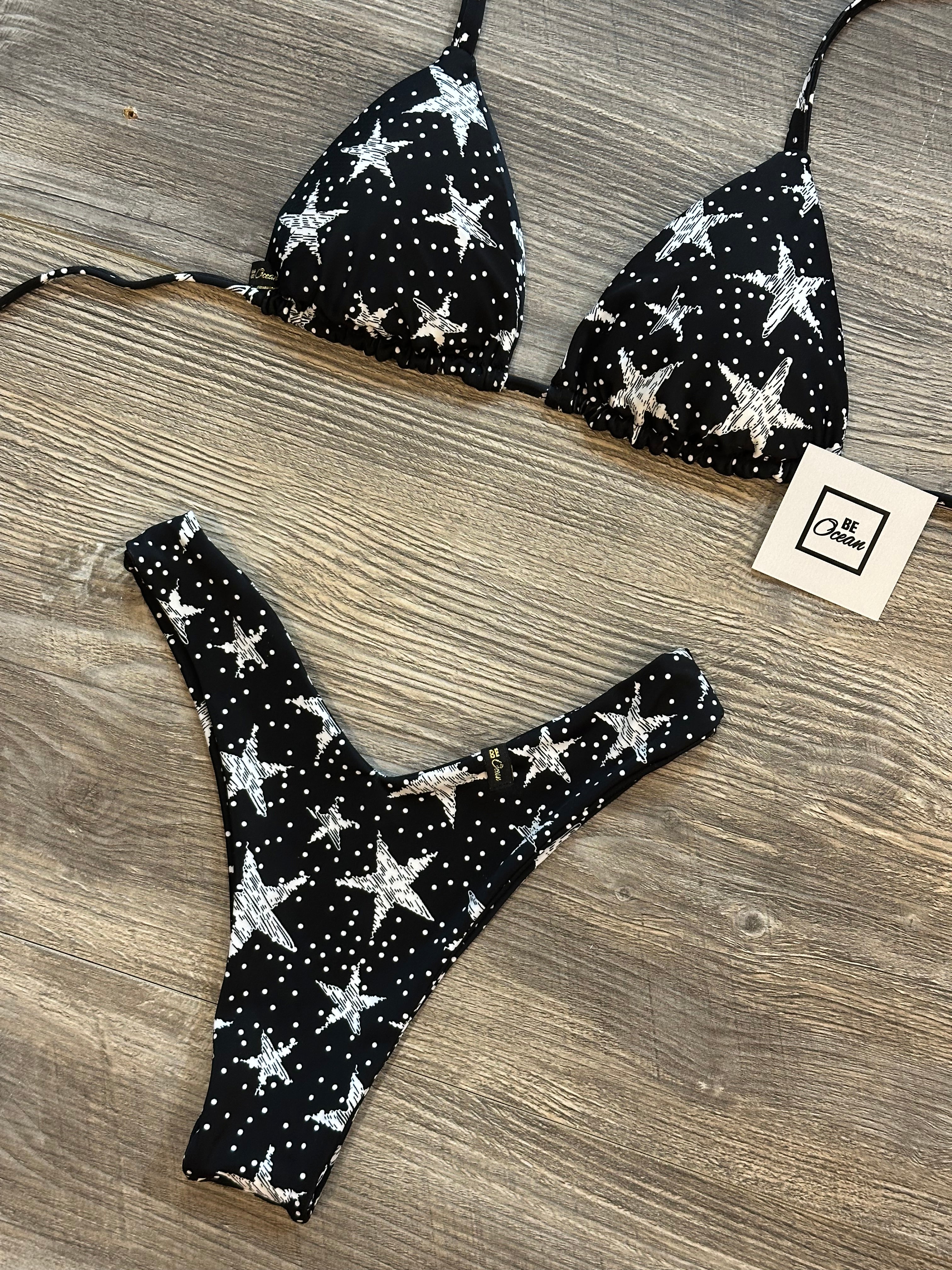 Bikini Set “Vania” Halloween night