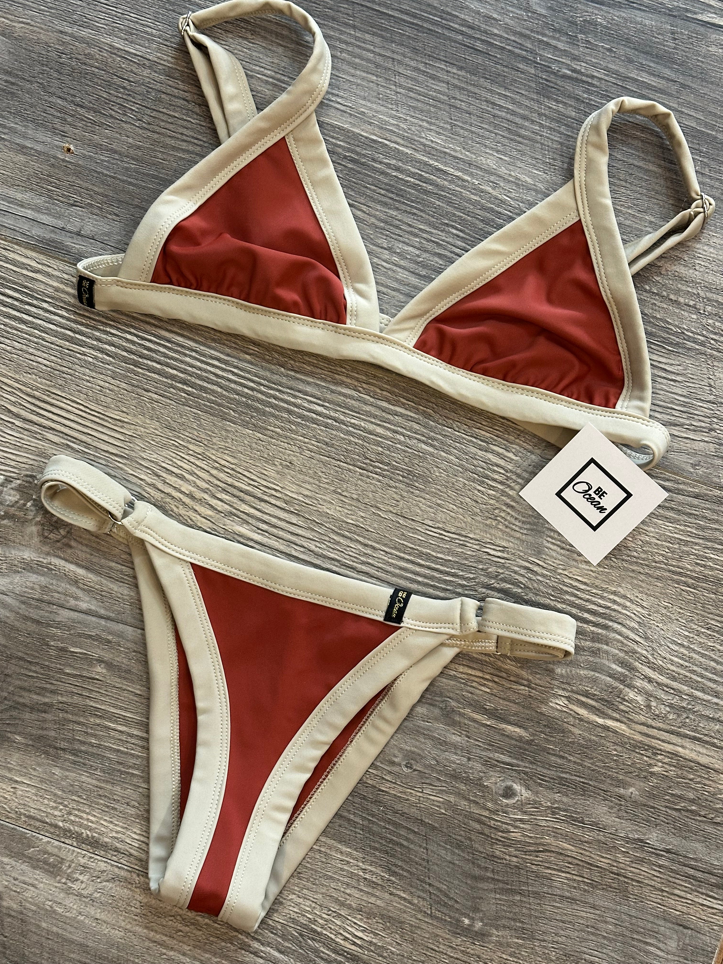 Bikini Set “Mercedes” Brick