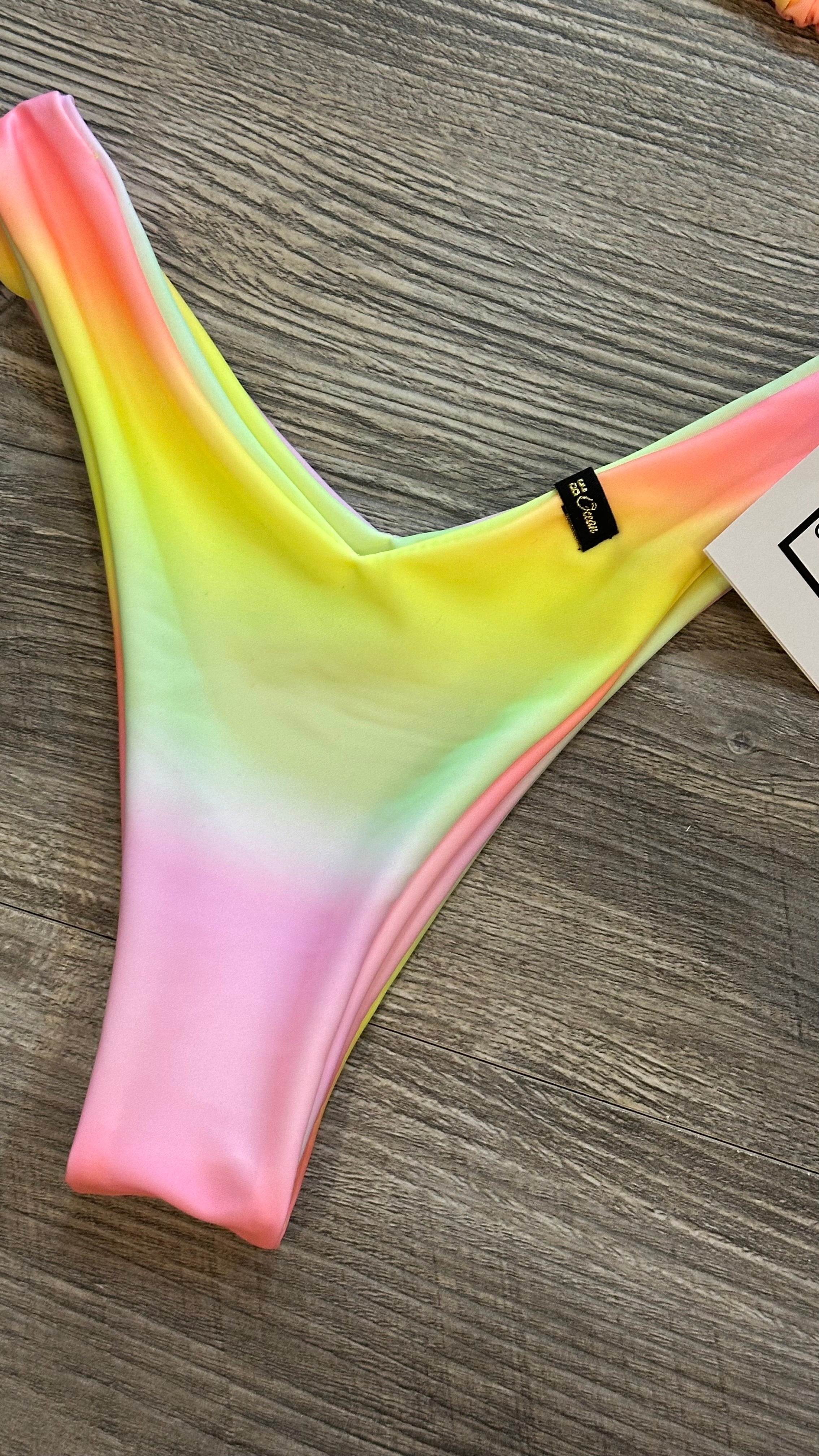 Bikini Set “Vania” Rainbow