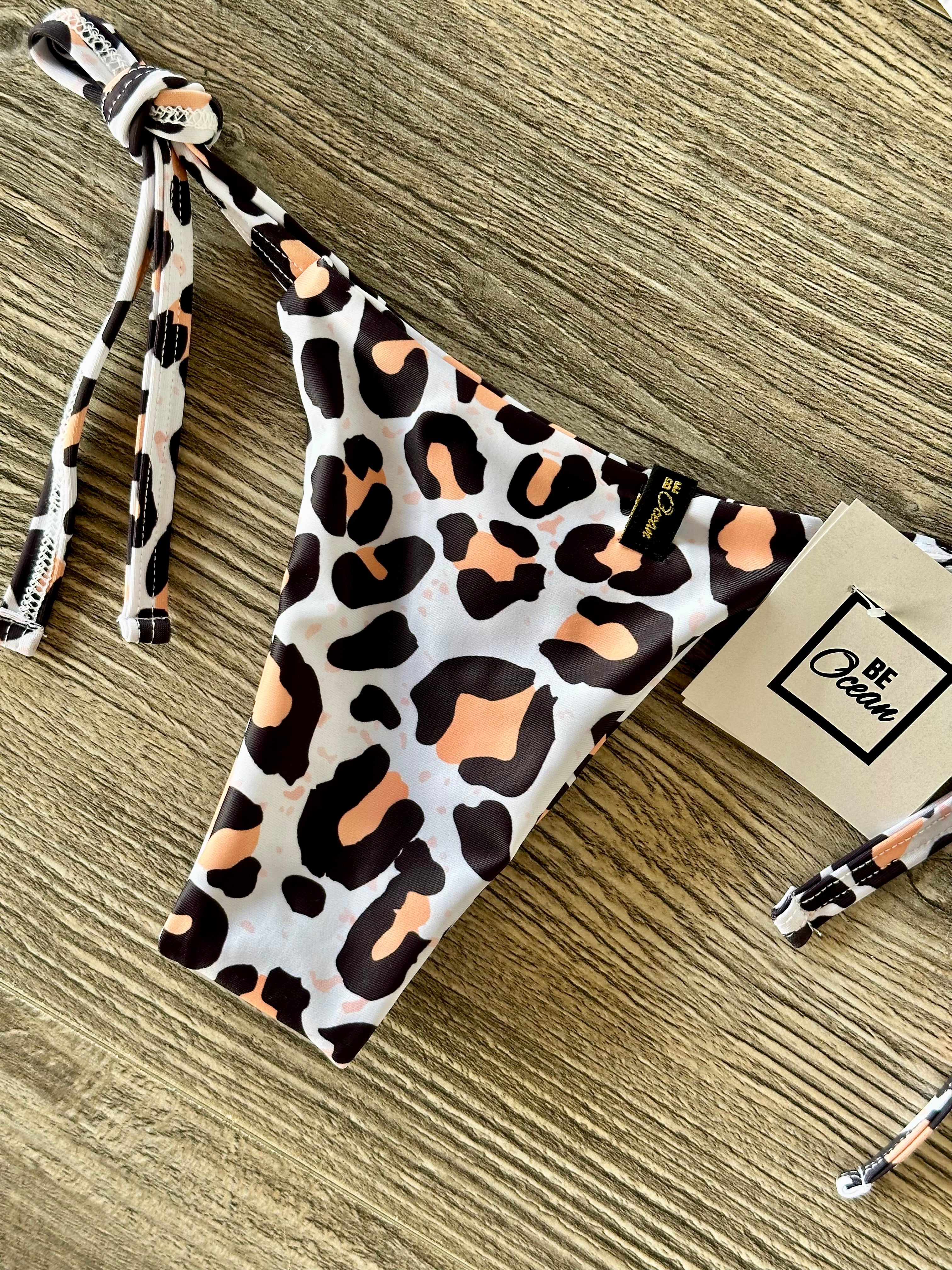 Loveprint Micro Bikini Set