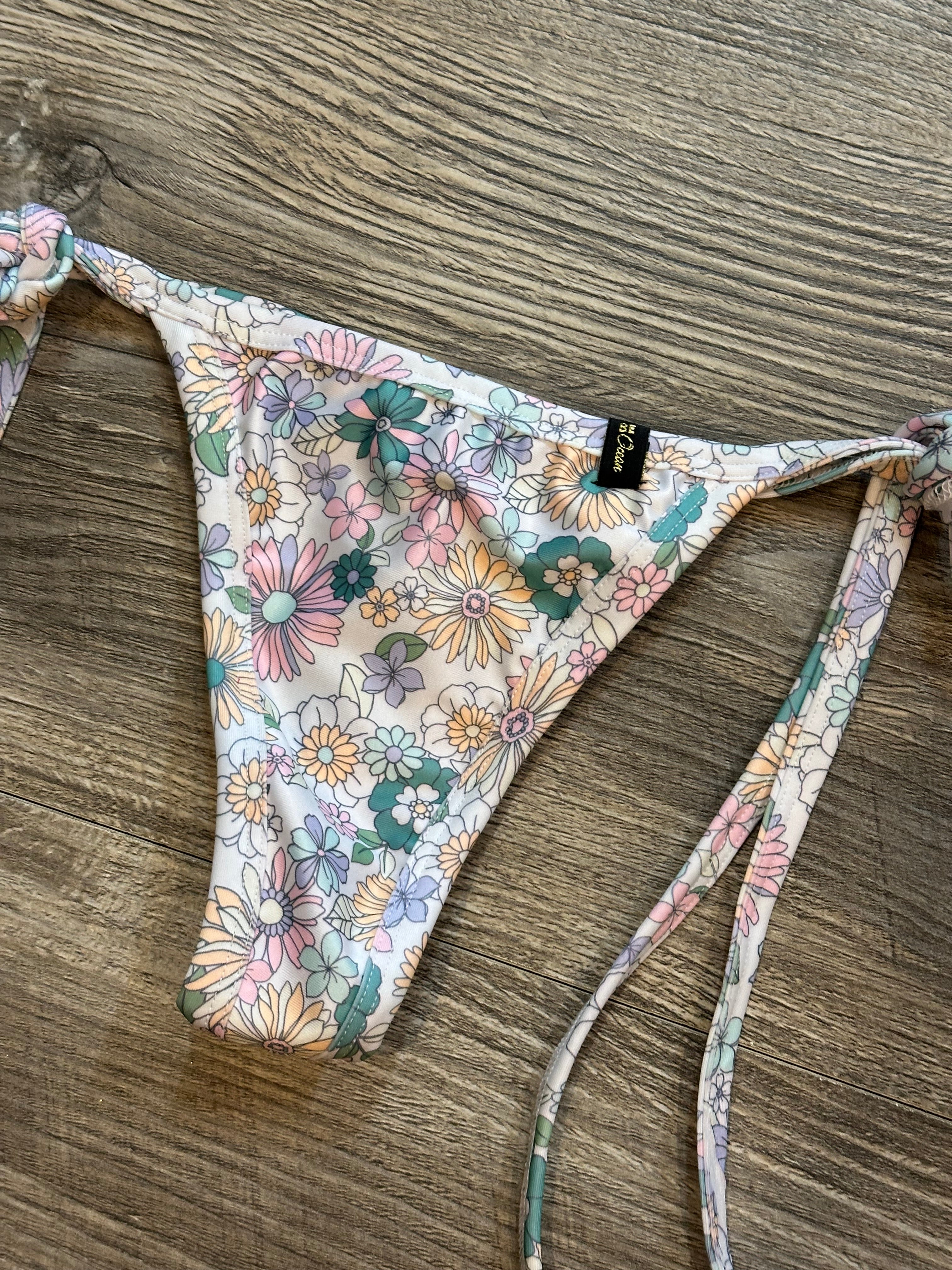 Bikini Set “Maca” Rain flowers