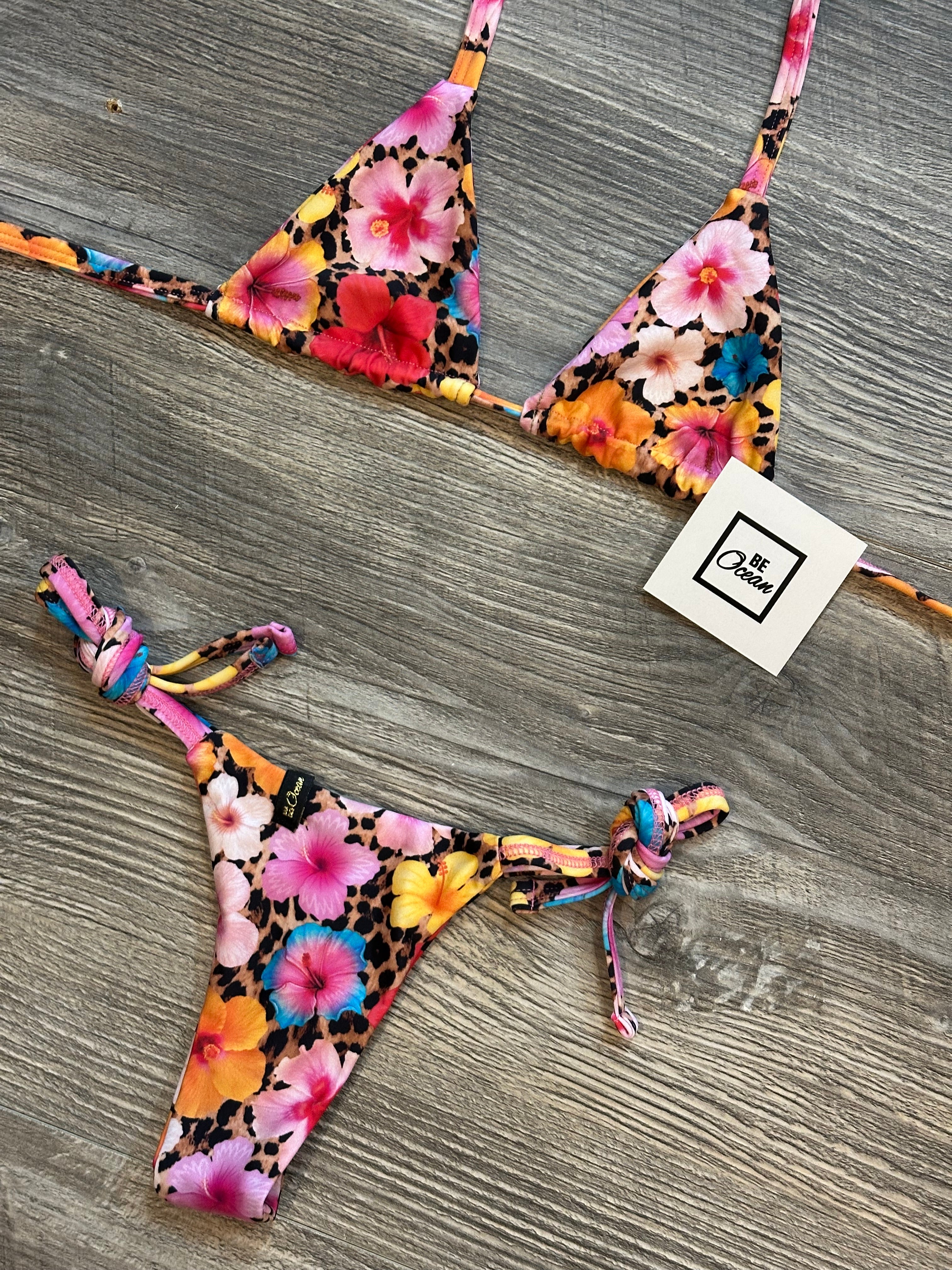 Microbikini Set Florencia