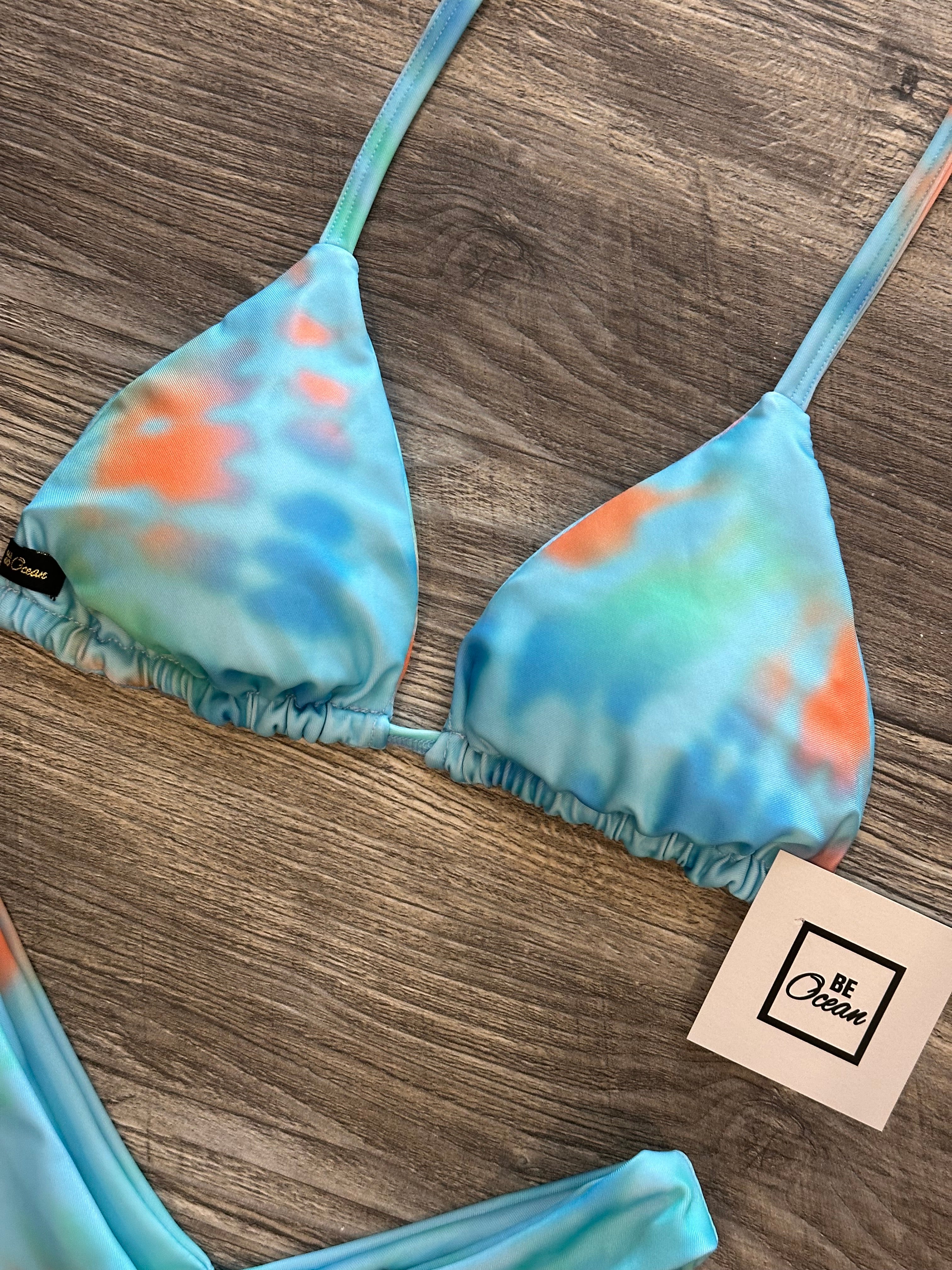 Bikini Set “Vania” lovely Batik