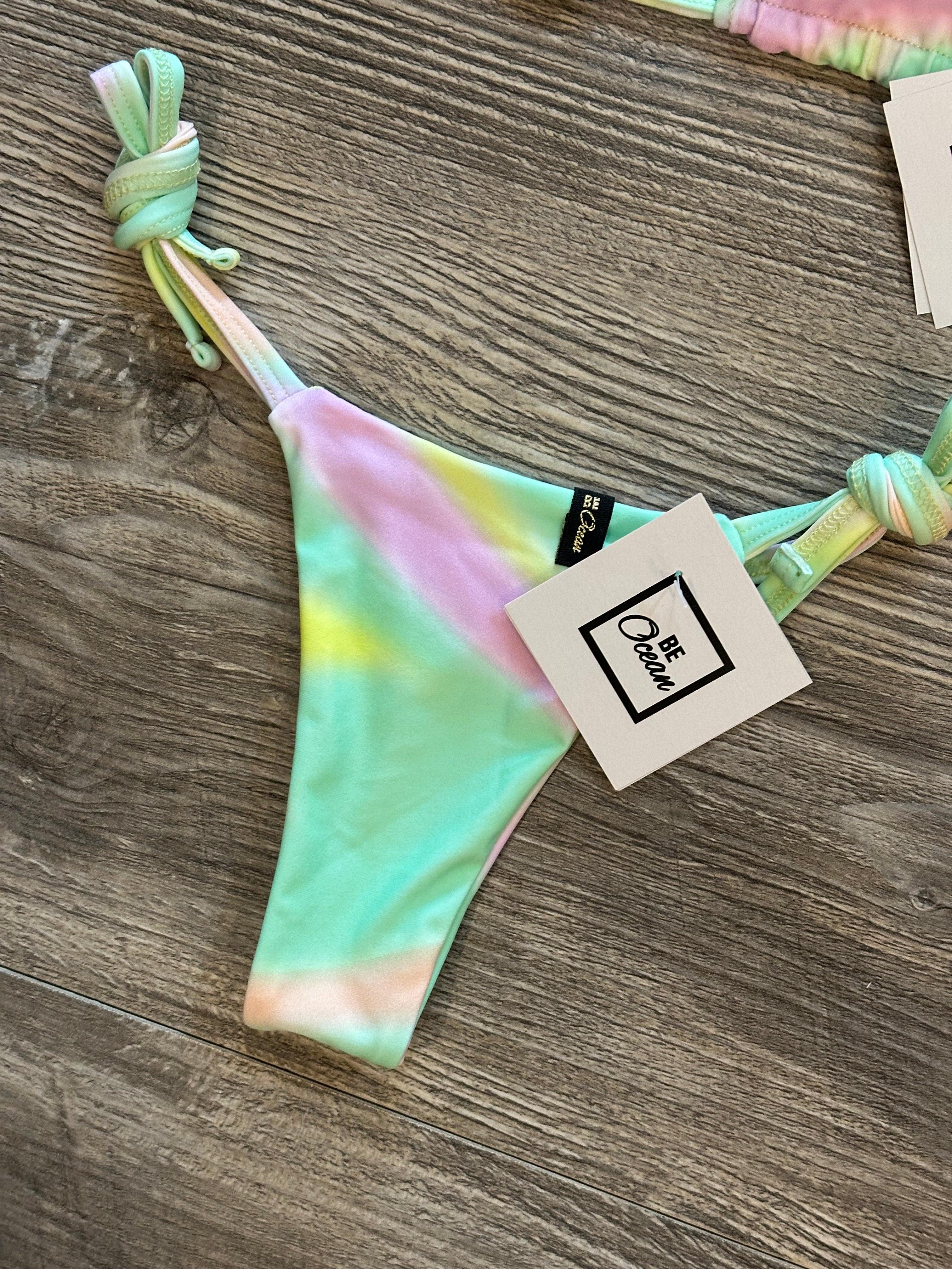 Microbikini Set Menta fever
