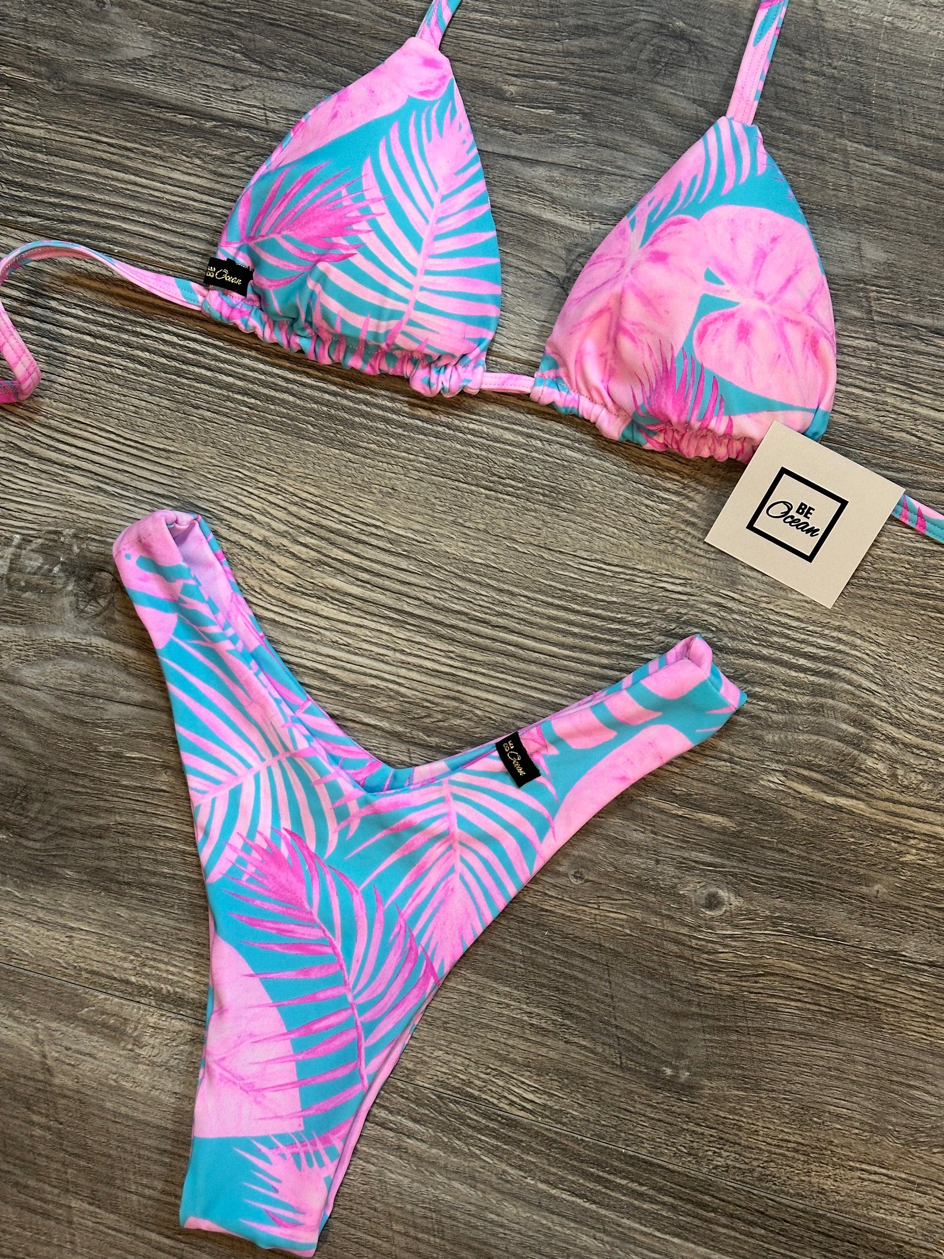 Bikini Set “Vania” Hawaii bubalu