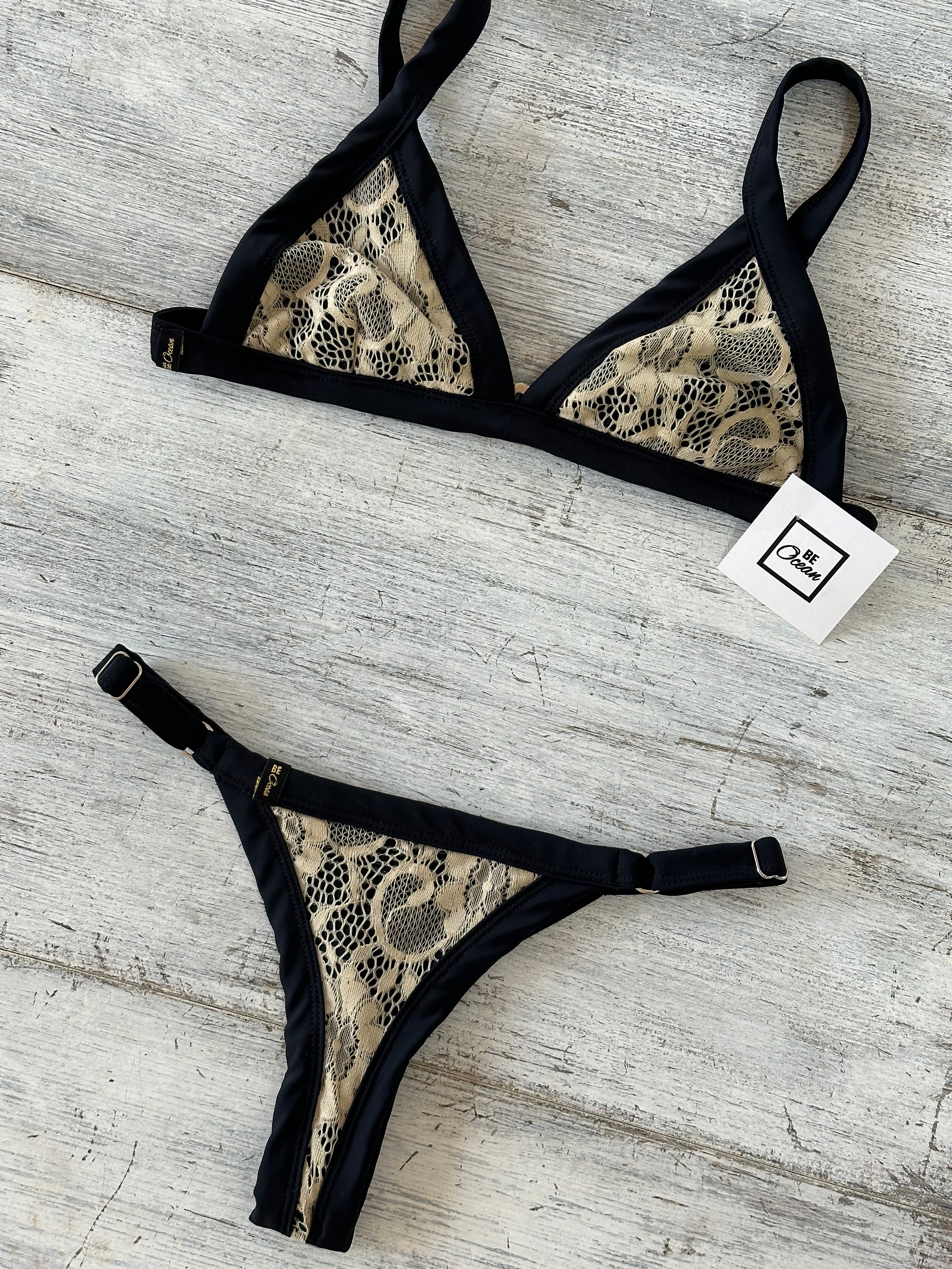 Bikini Mercedes Lace