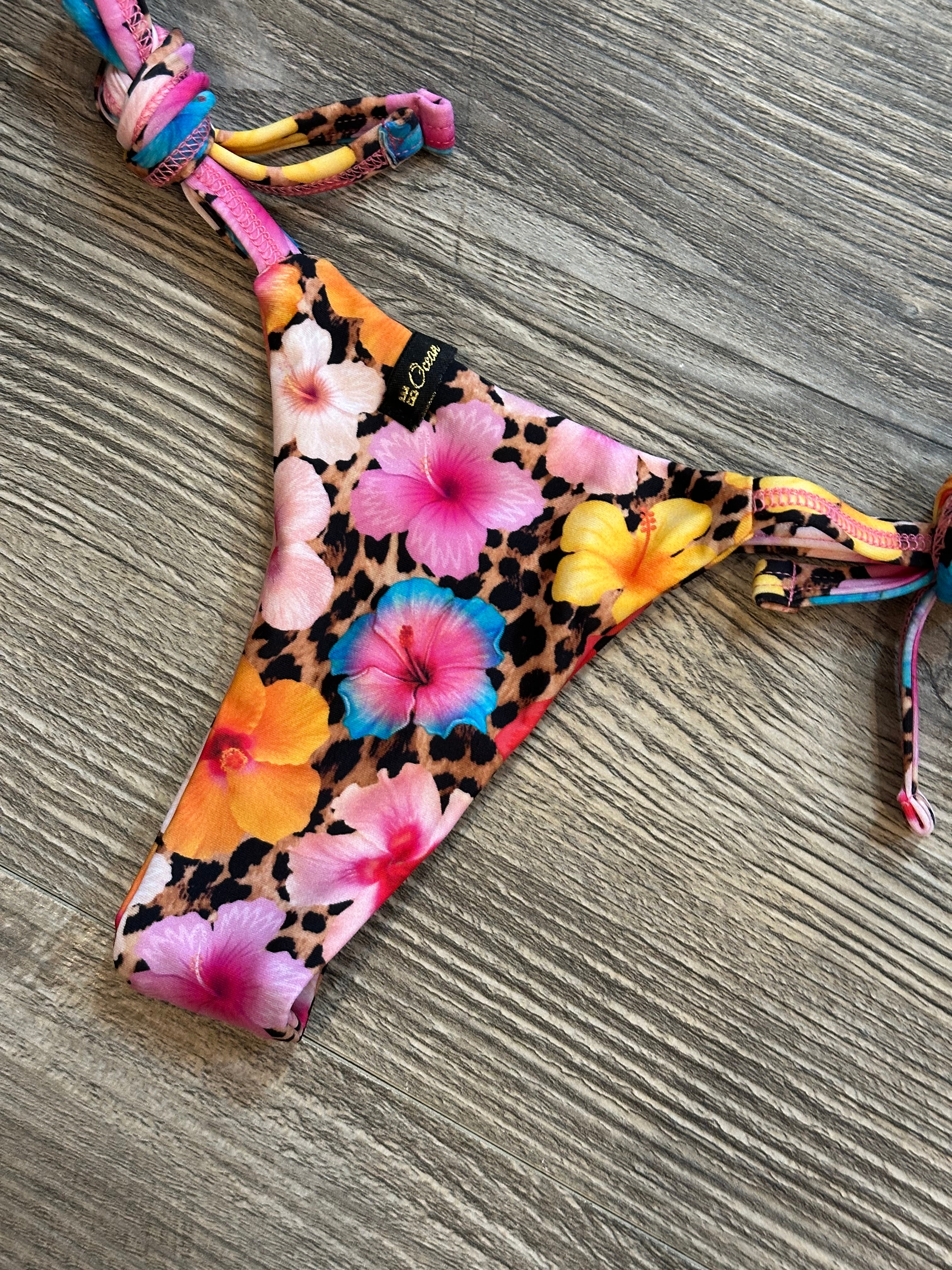 Microbikini Set Florencia