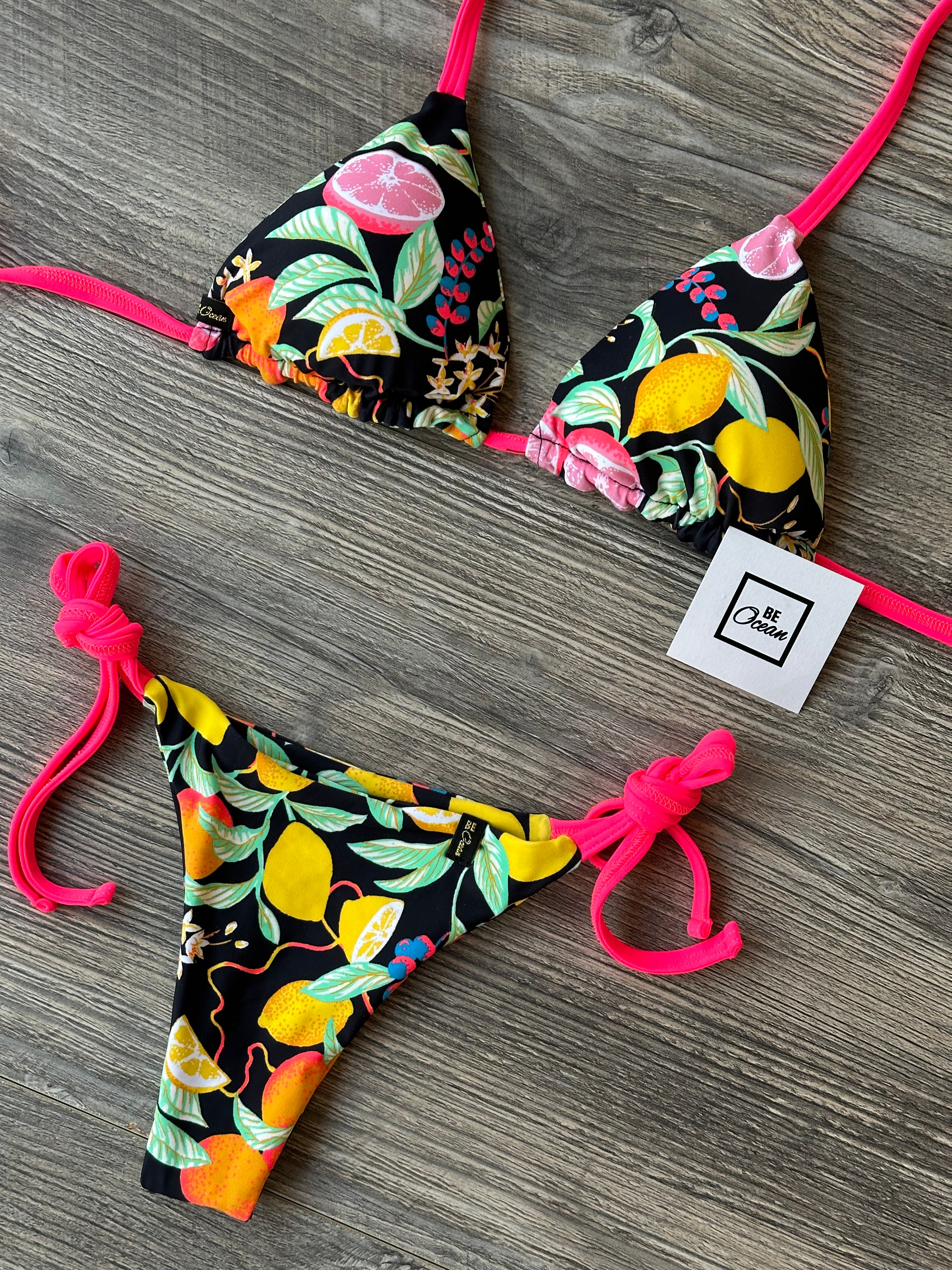 Bikini Set “Pamela” Tutti fruits