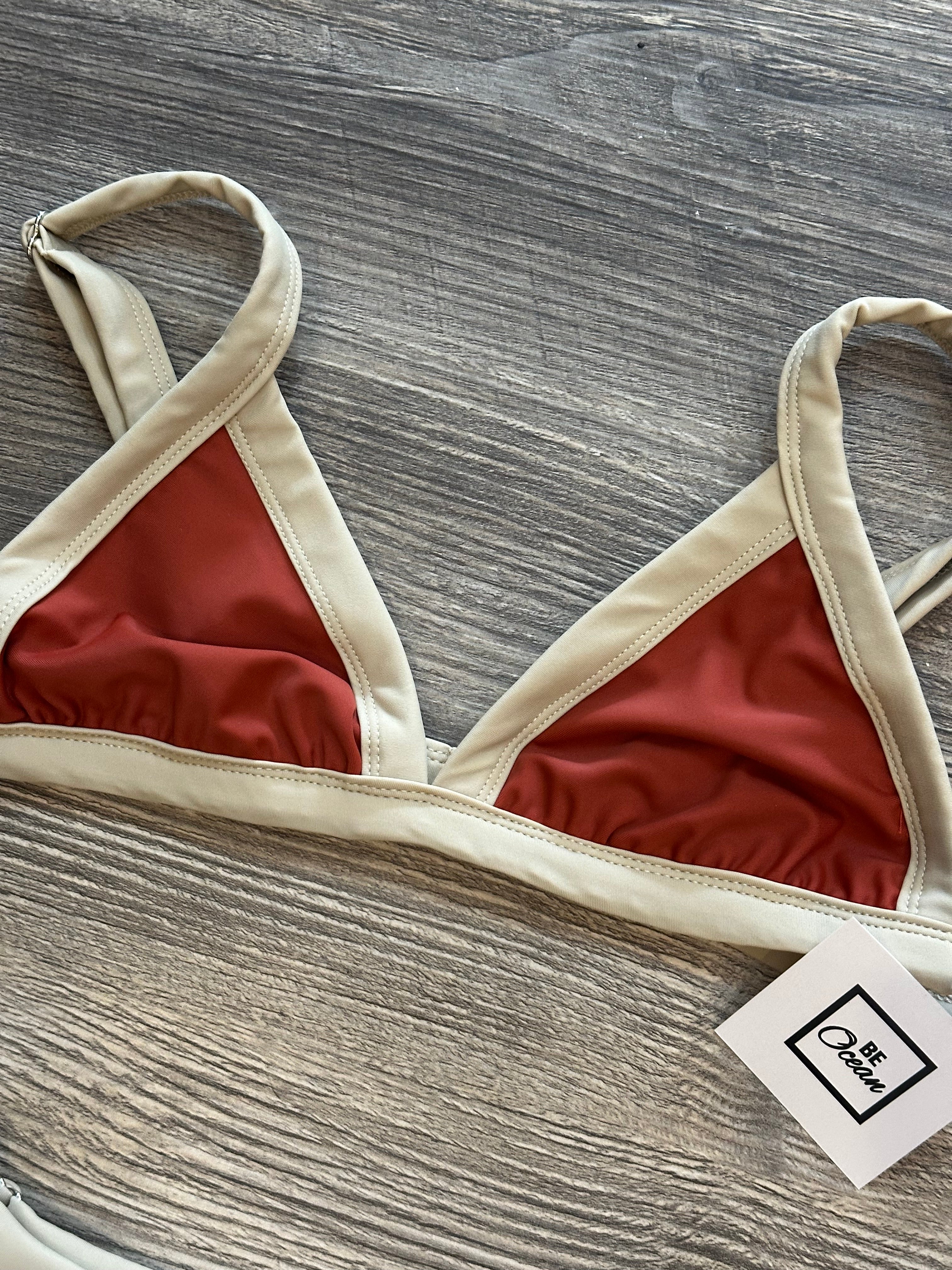 Bikini Set “Mercedes” Brick