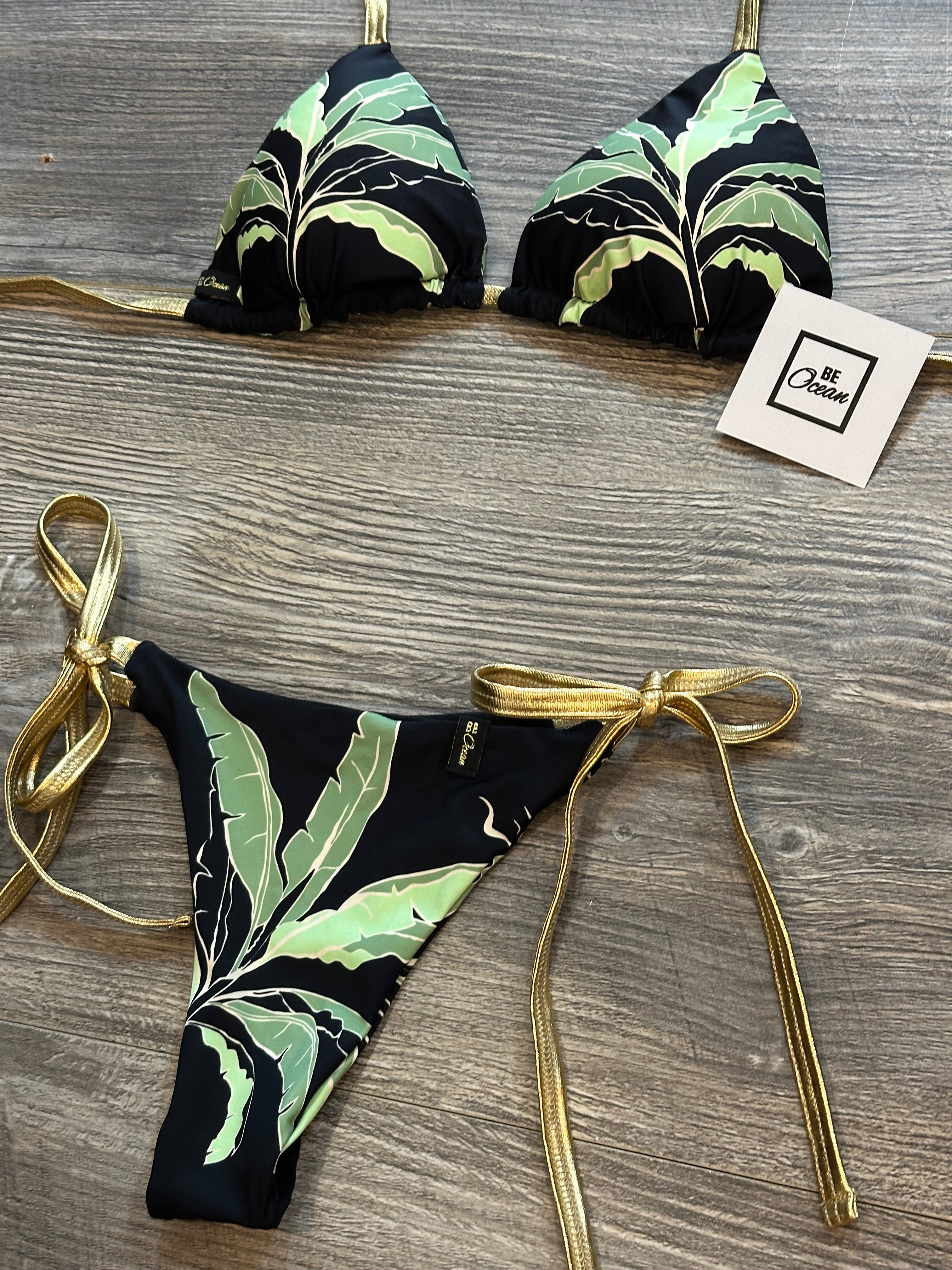 Bikini Set “Pamela” Glam Beach!