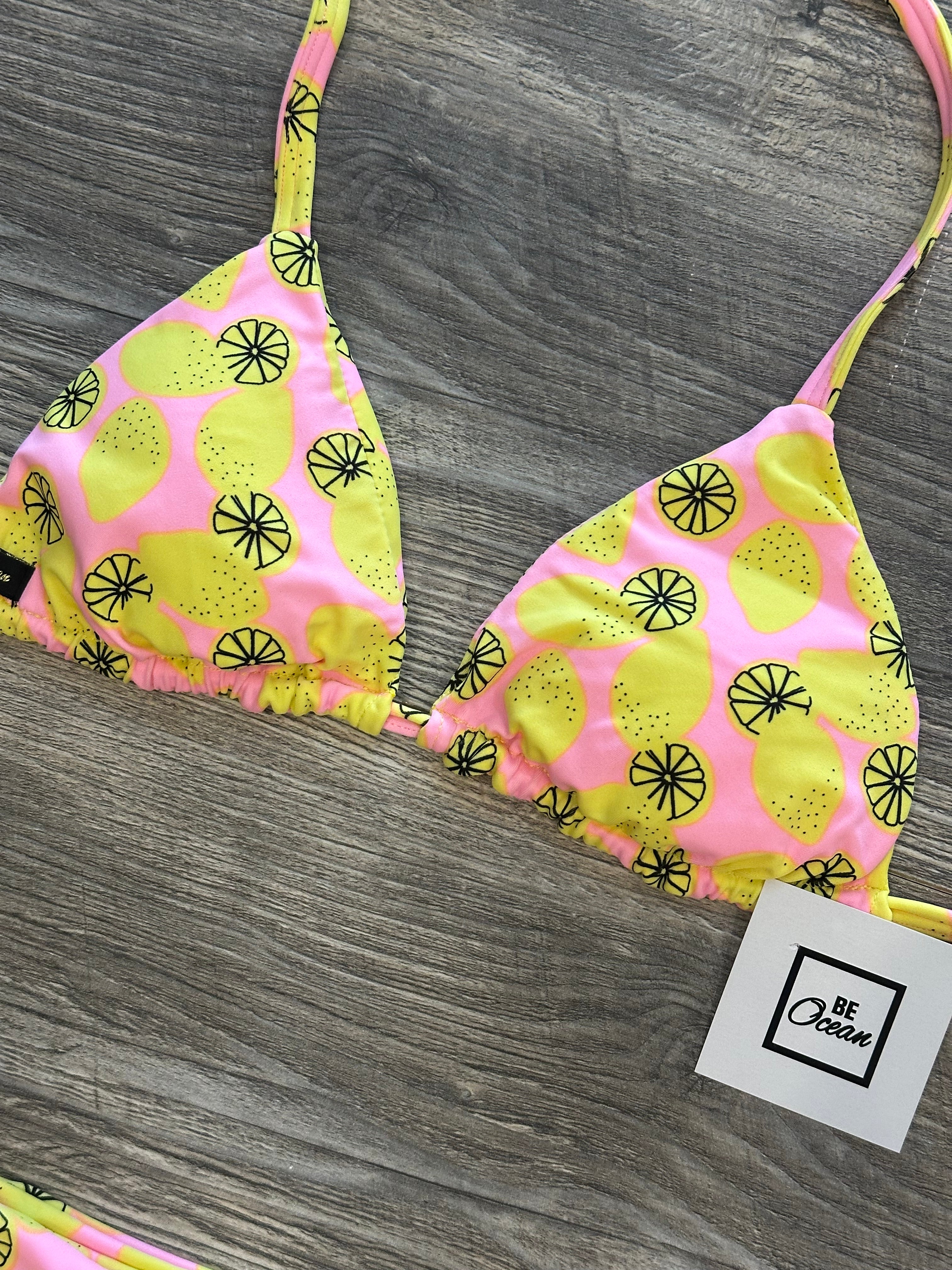 Bikini Set “Pamela” citric