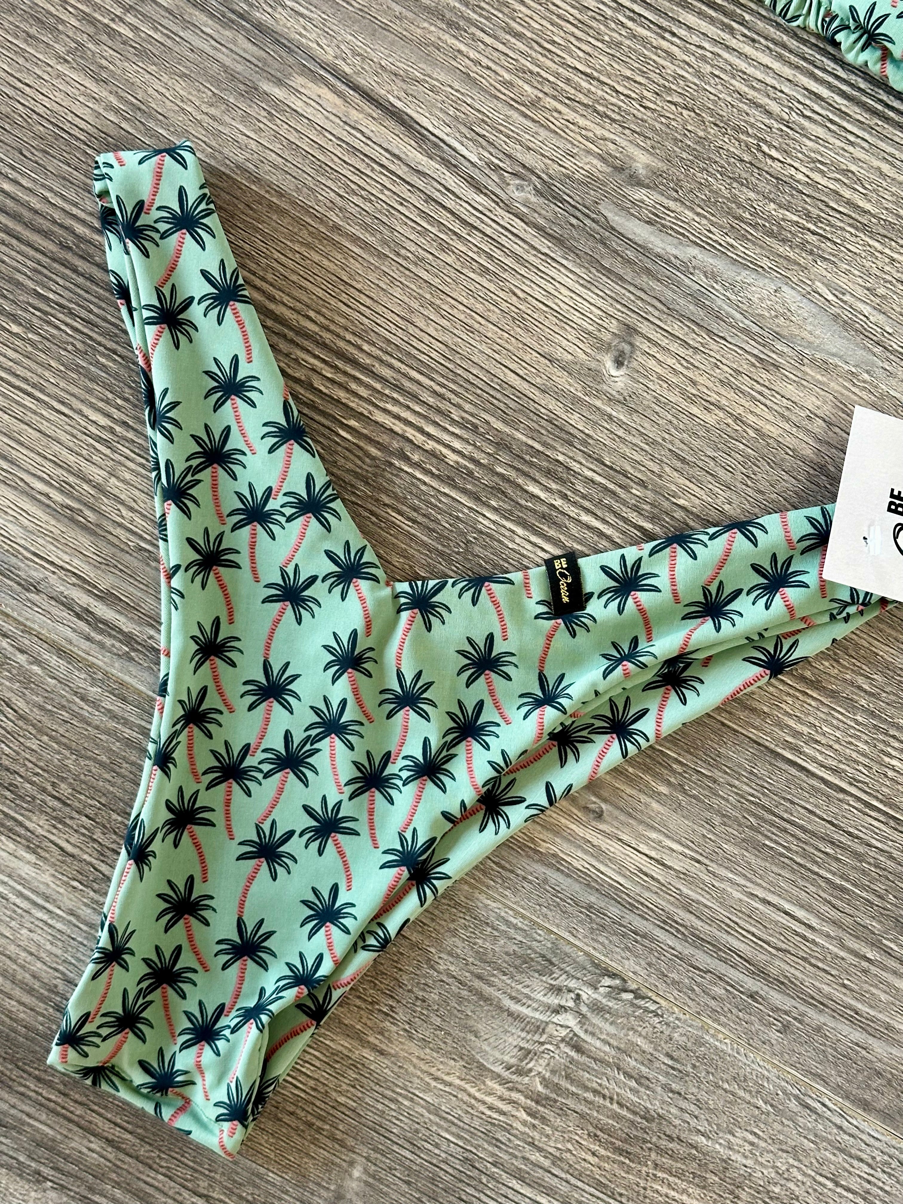 Bikini Set “Vania” Palm-ntastic