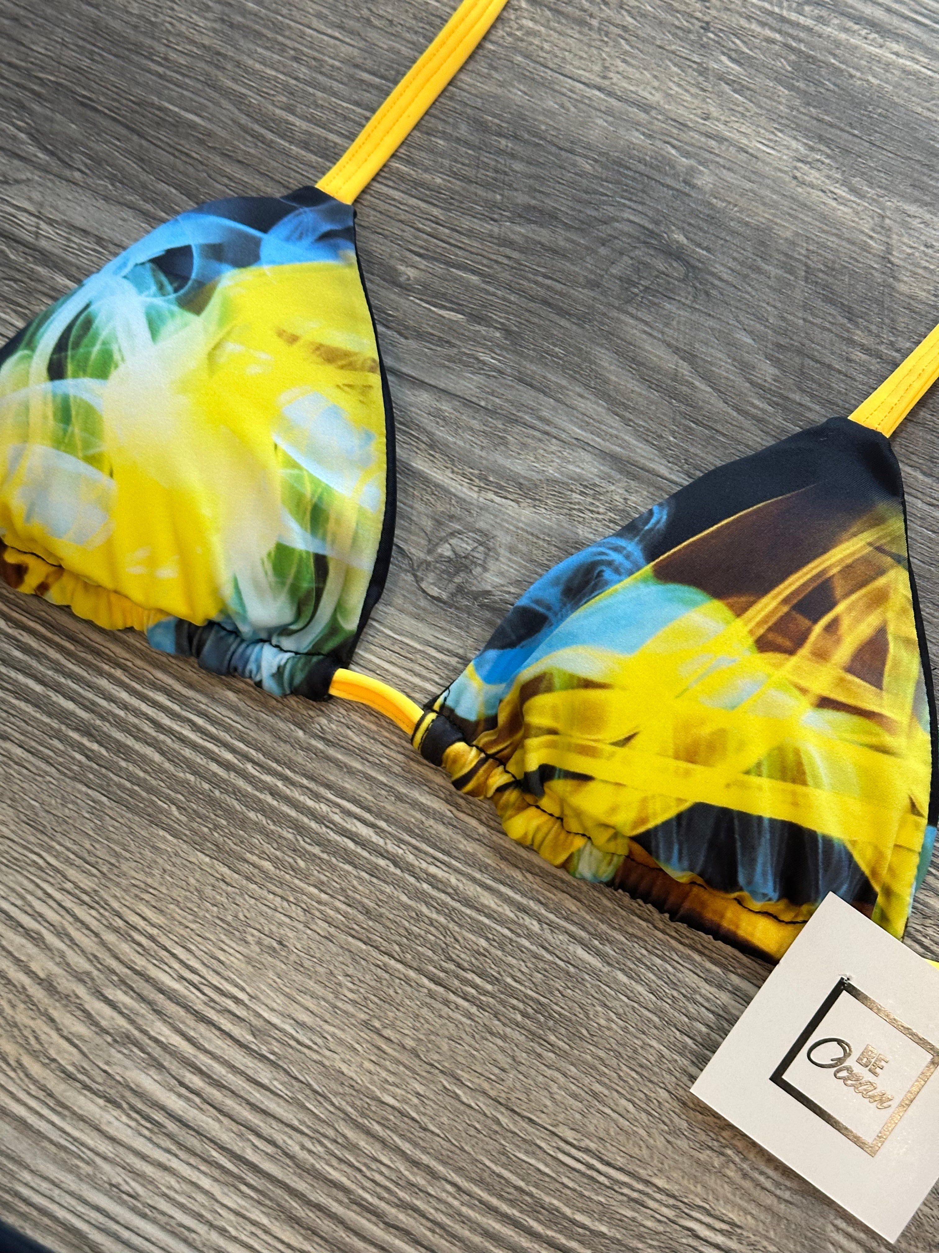 Bikini Set “Pamela” Fireworks