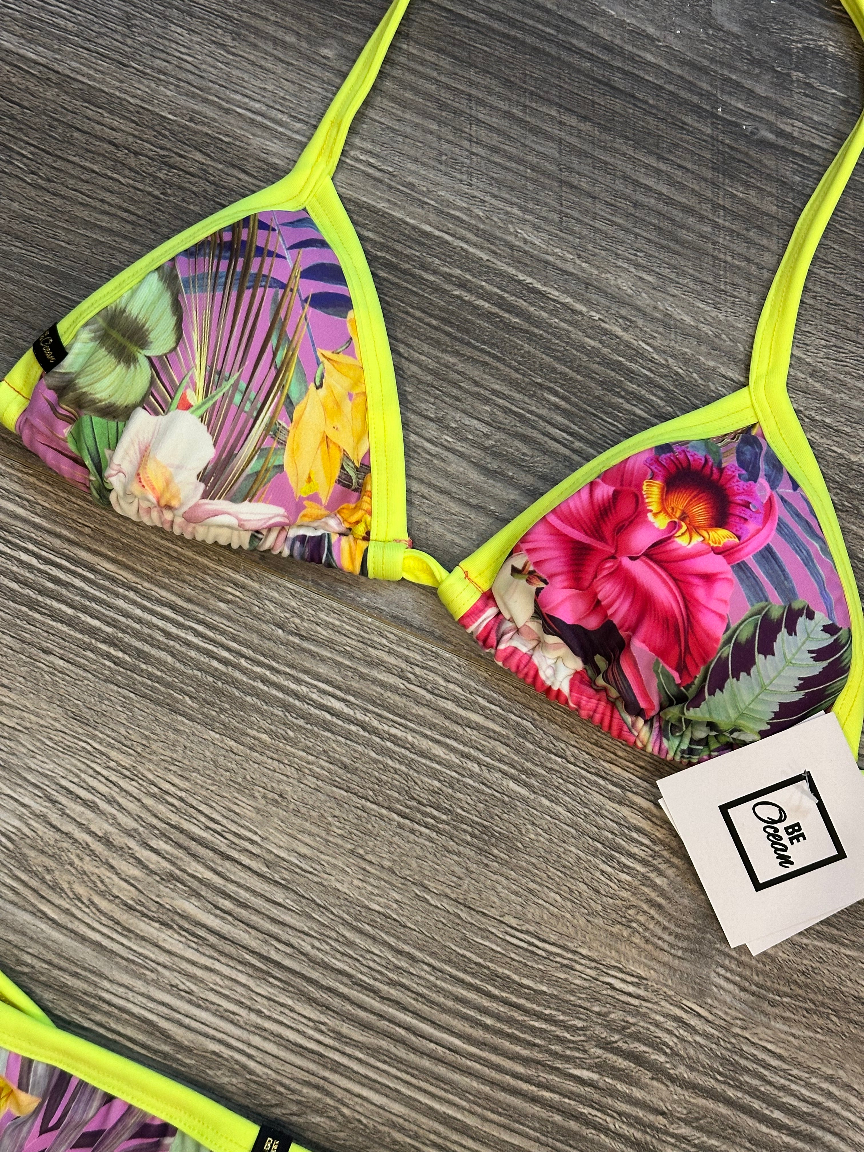 Bikini Set “Maca” Blossom
