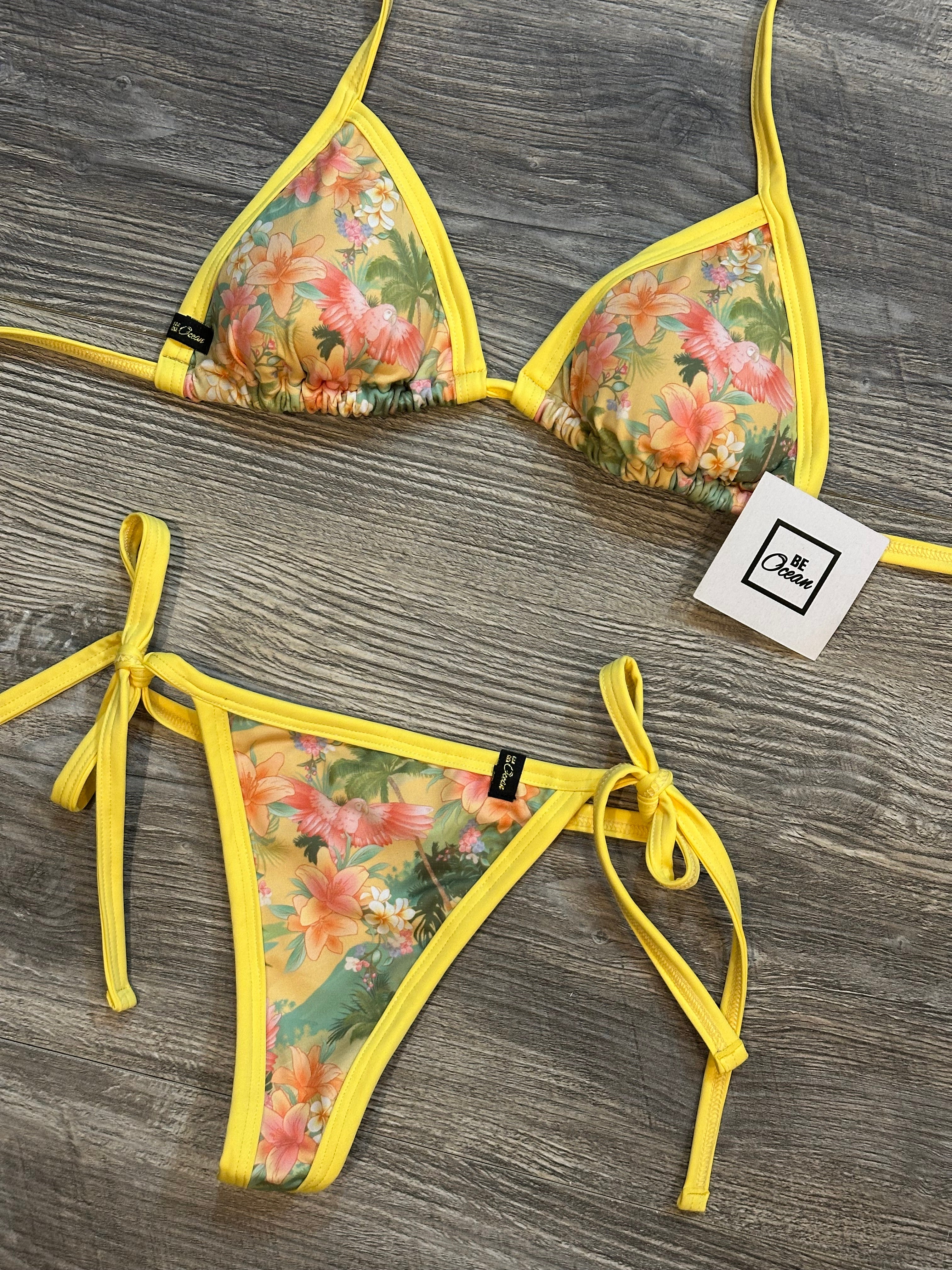 Bikini Set “Maca” Caribeando