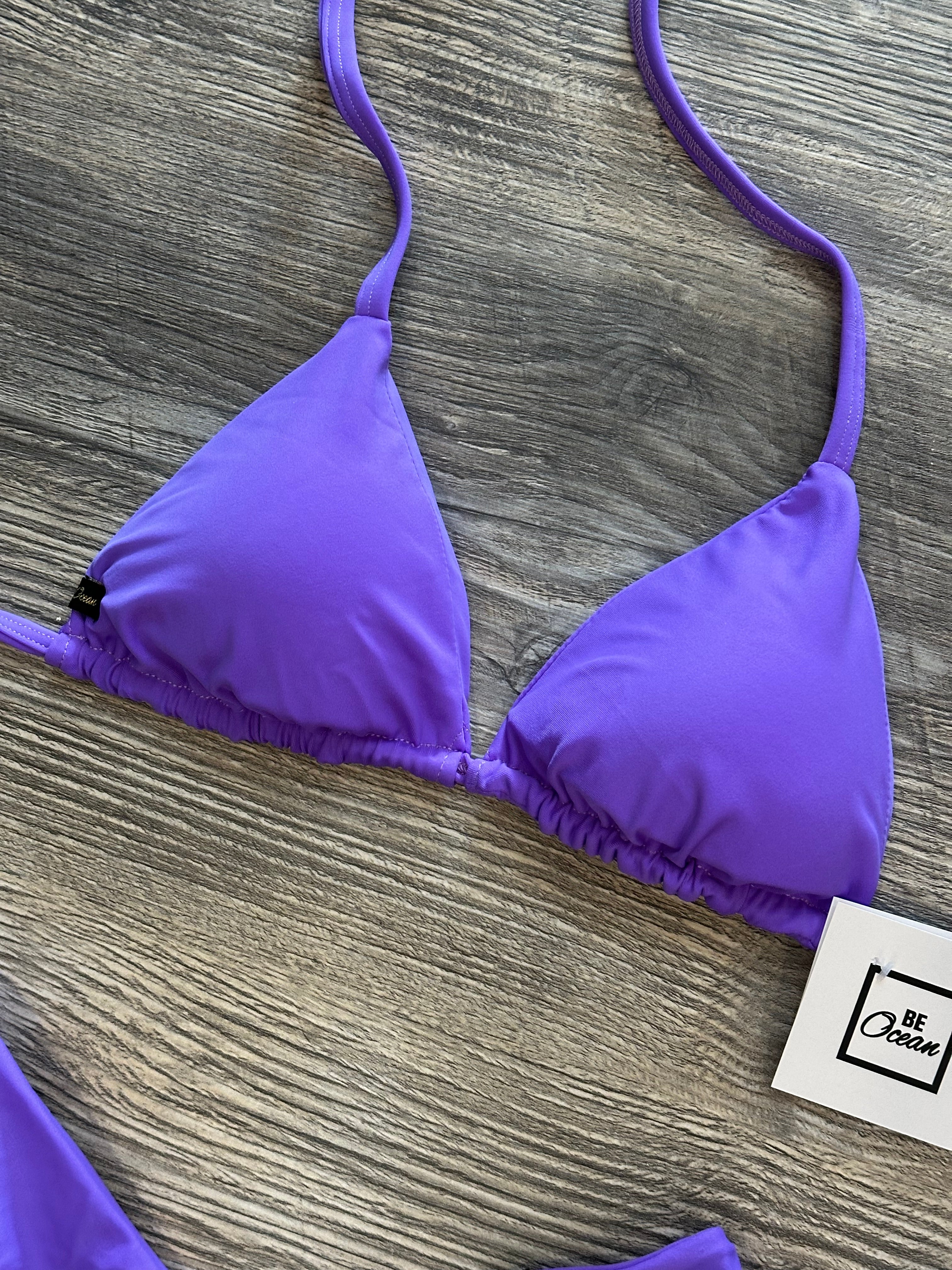 Bikini Set “Vania” Violet