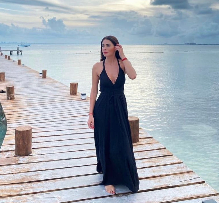 Sofia Dress
