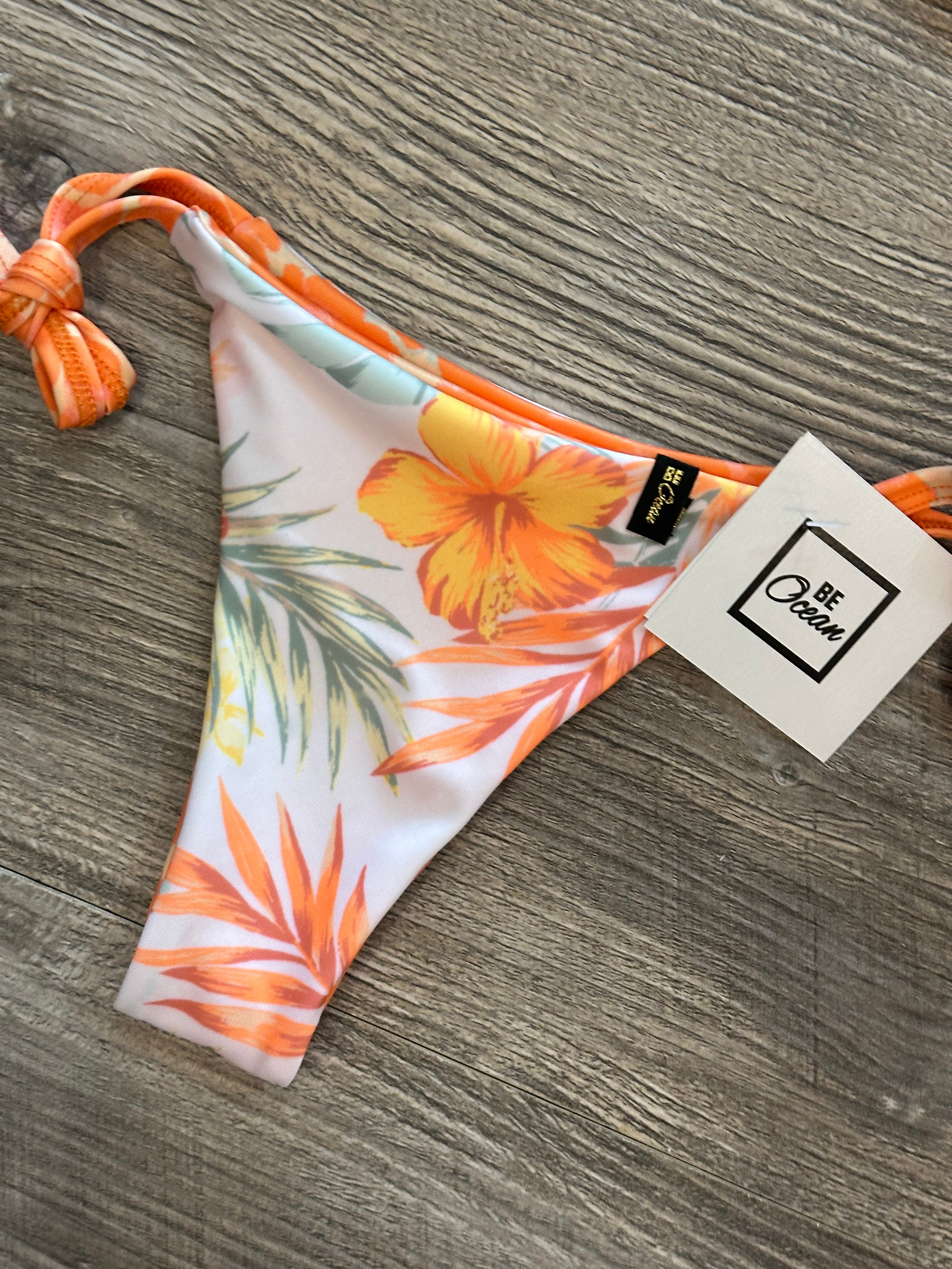 Bikini Set “Pamela” in bloom