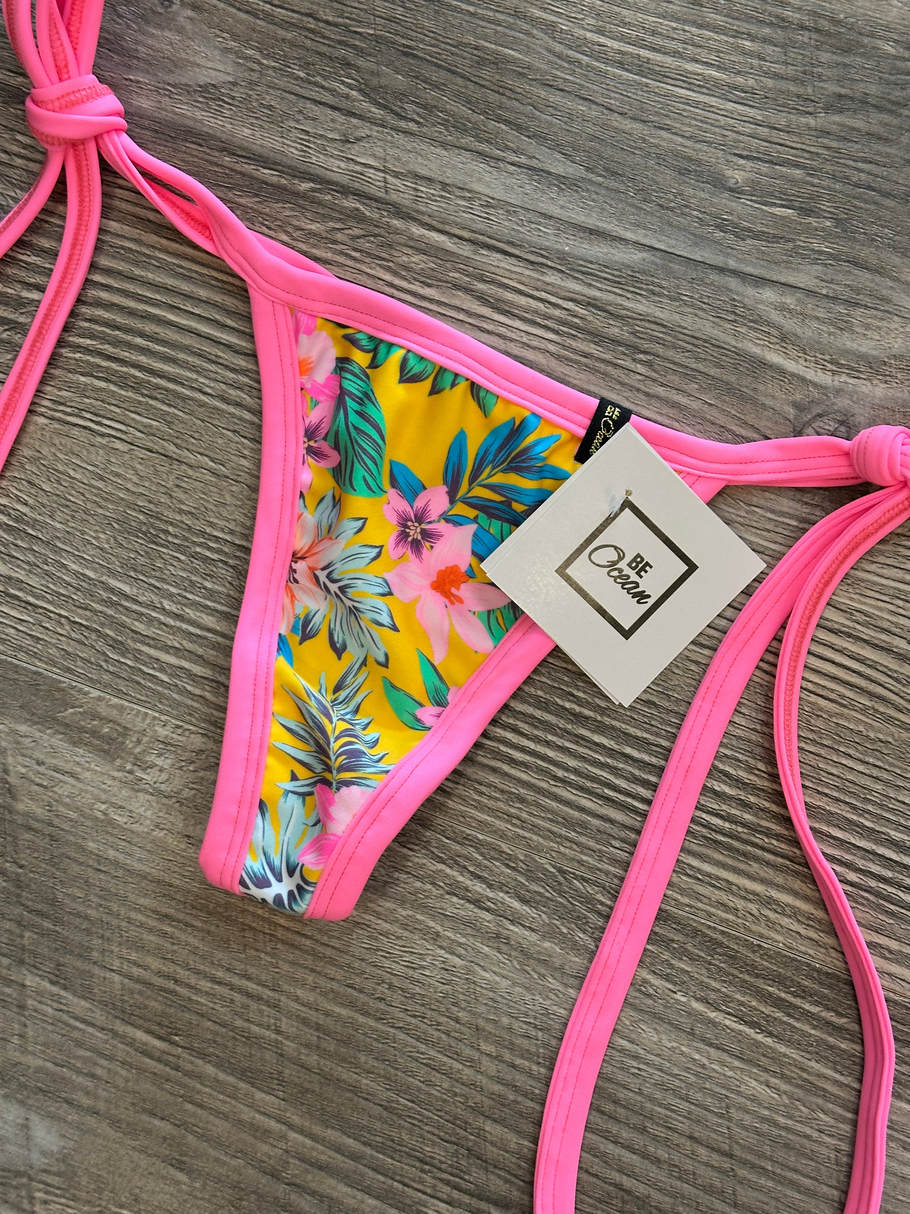 Bikini Set “Maca” Sunshine