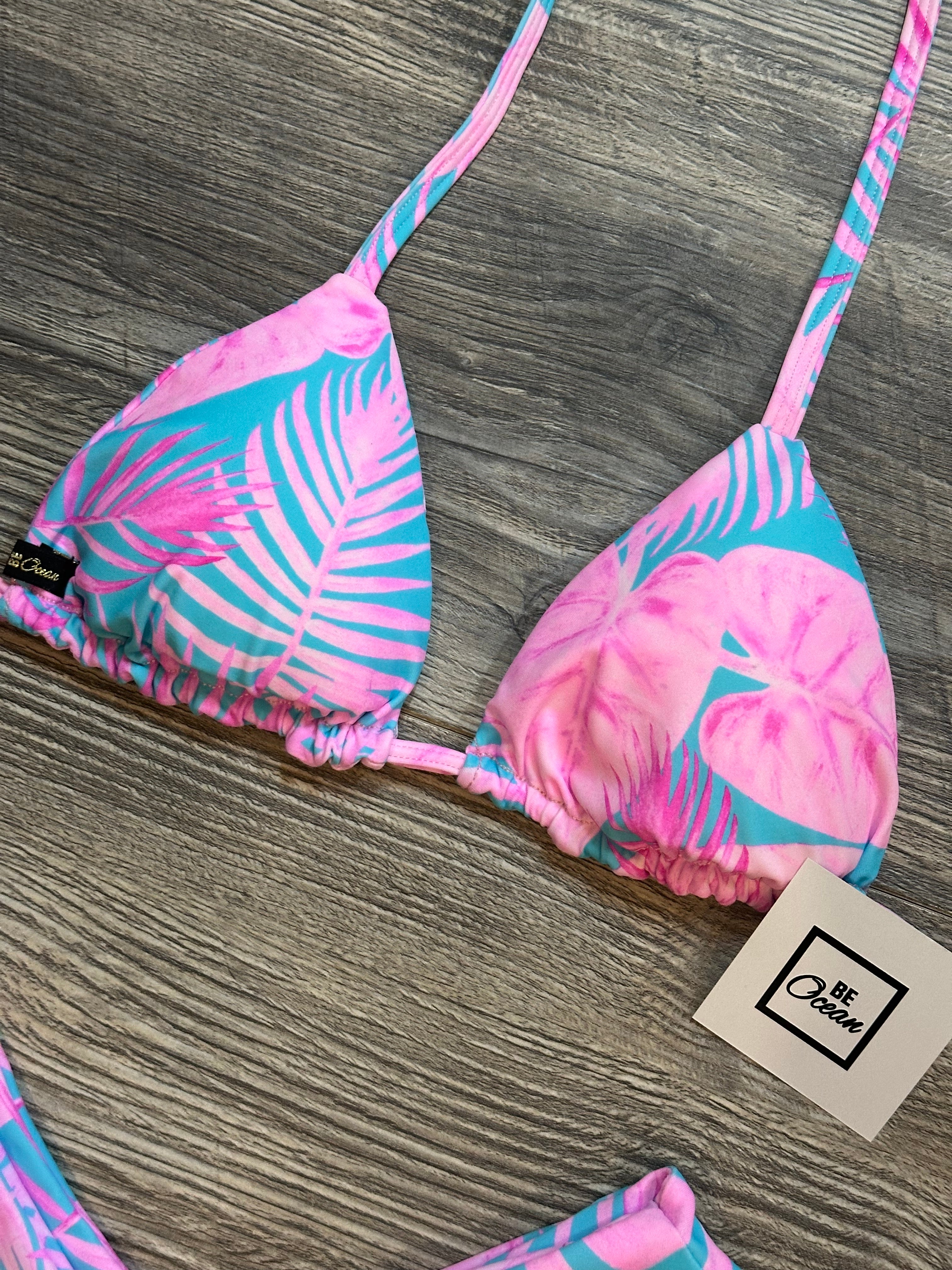 Bikini Set “Vania” Hawaii bubalu