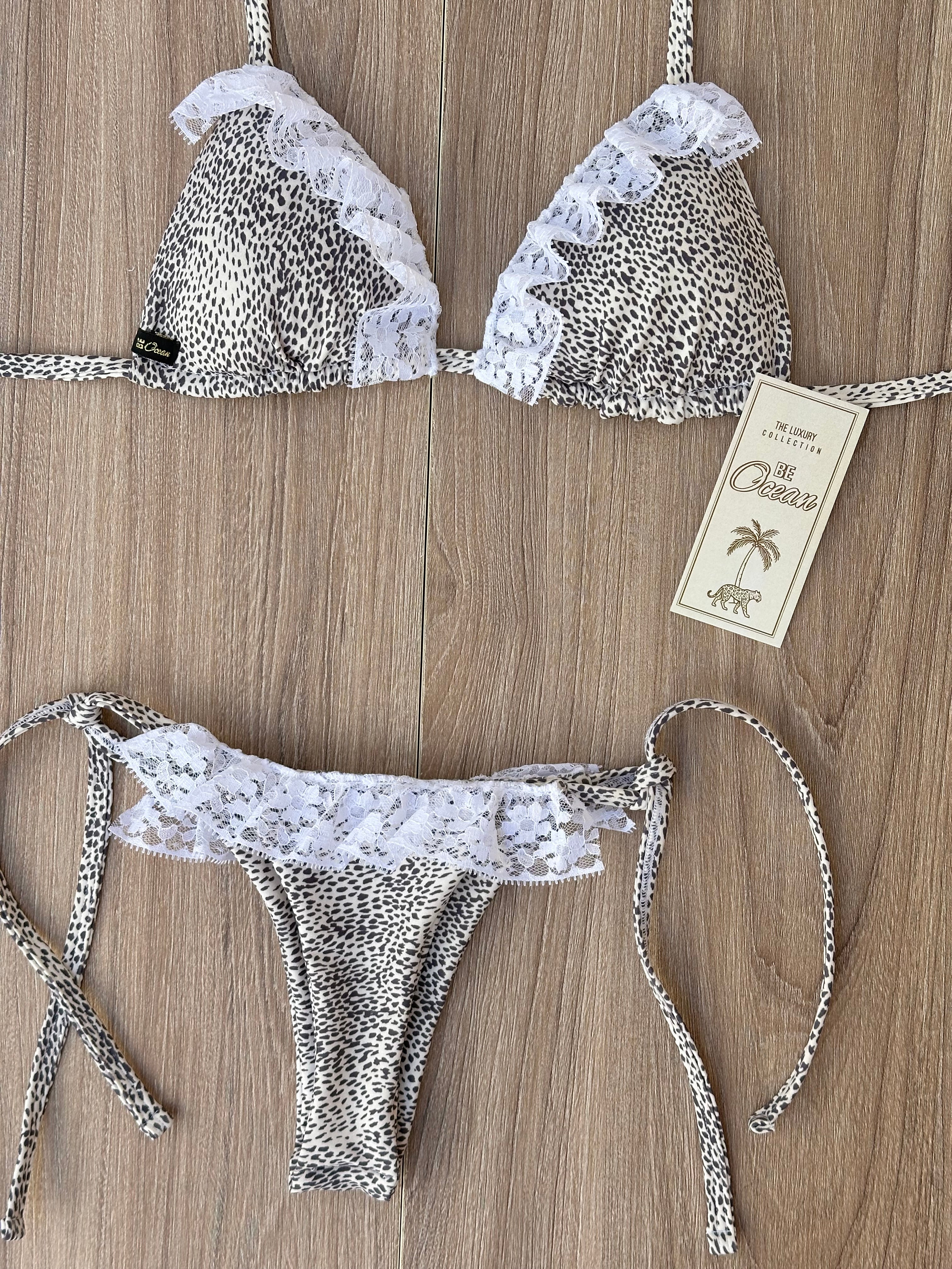 Bikini Set “Wild sensuality”