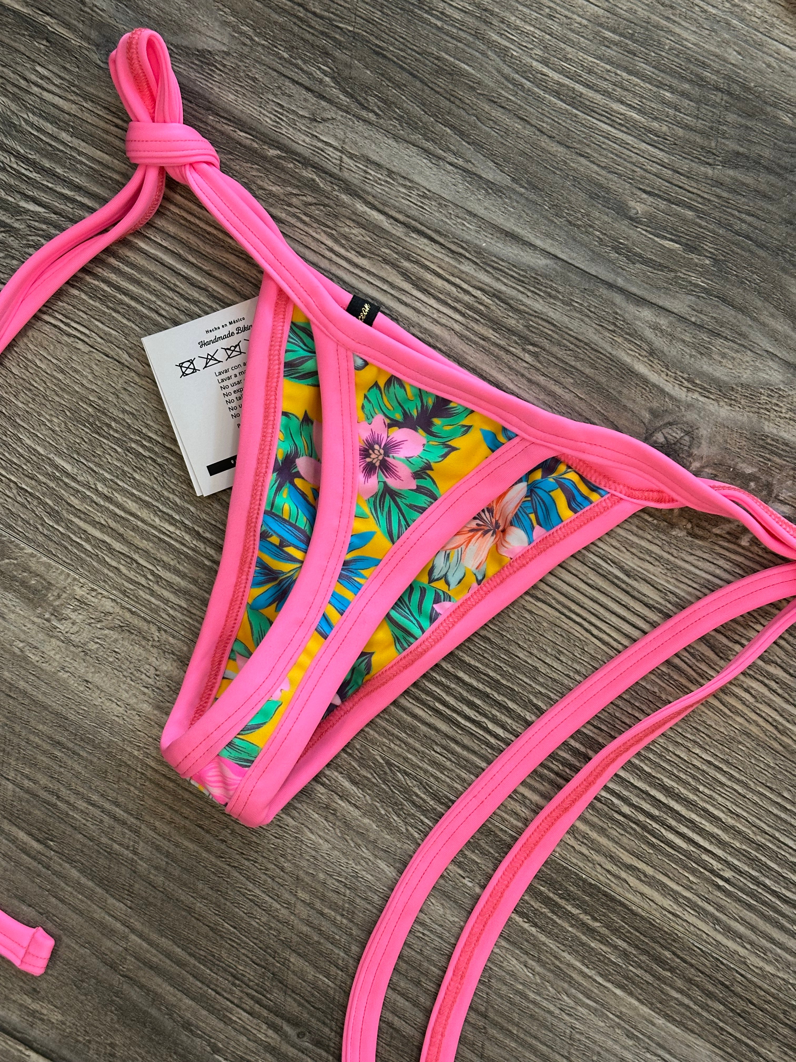 Bikini Set “Maca” Sunshine