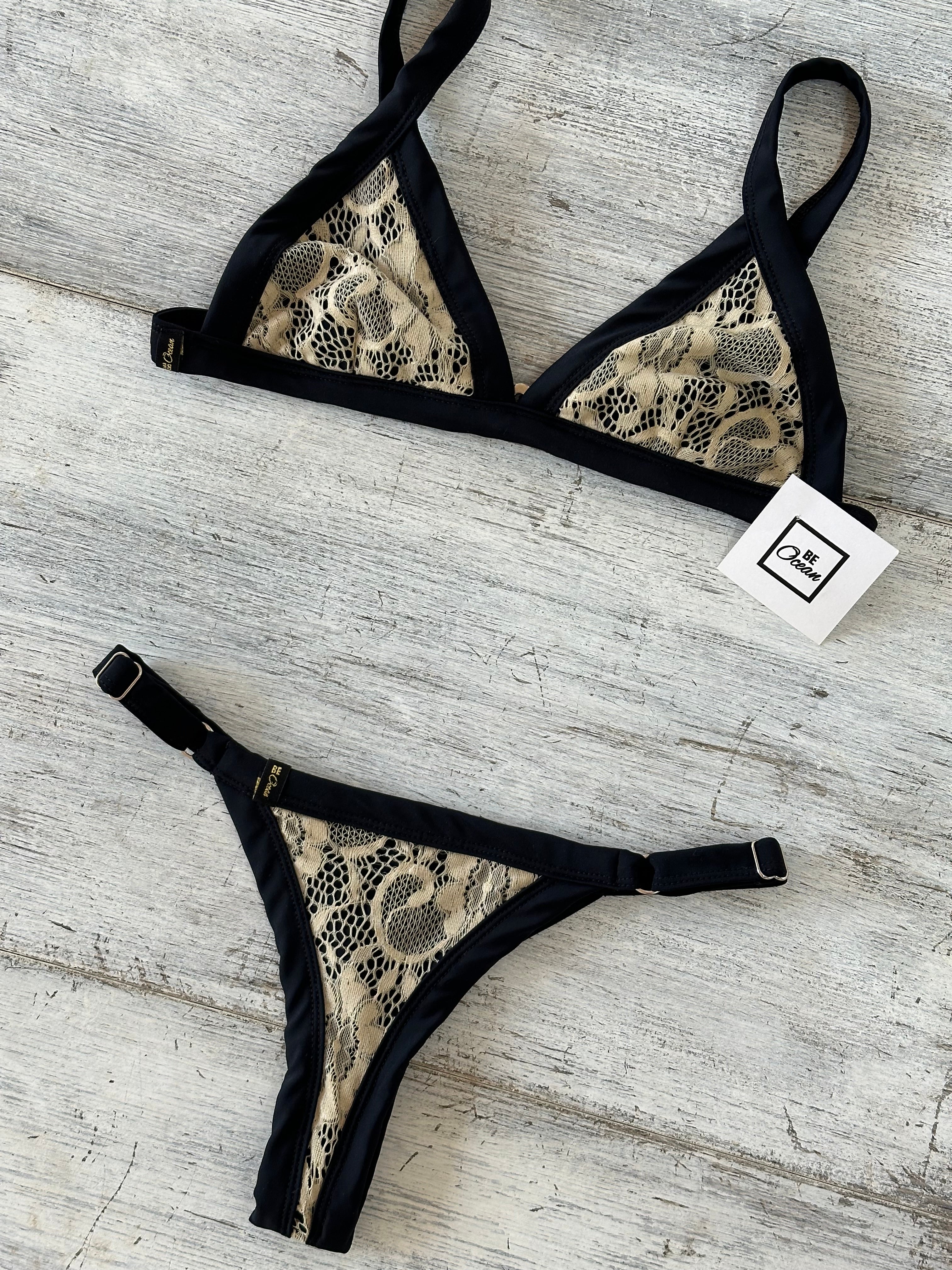 Bikini Set “Mercedes” Lace