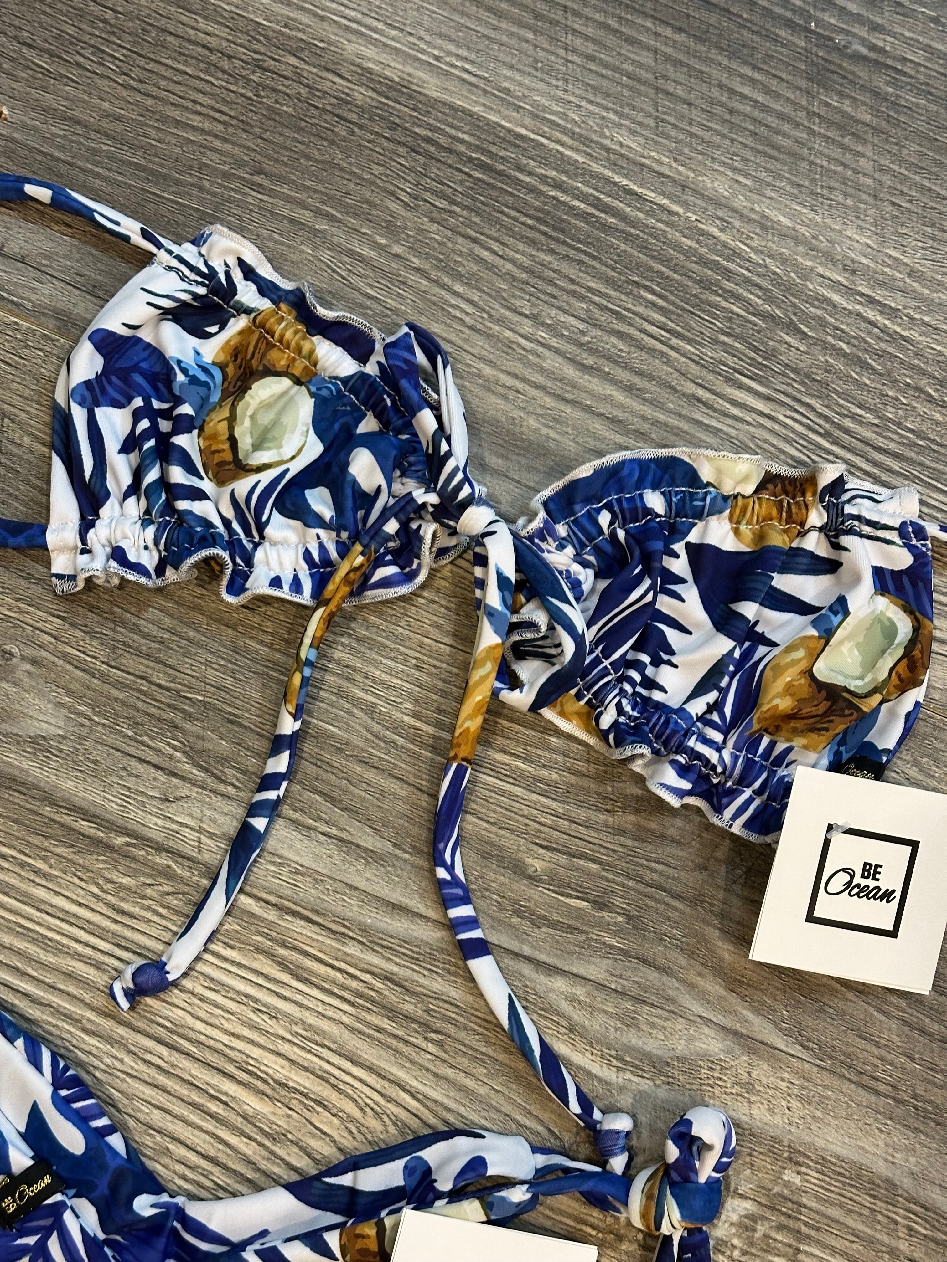 Bikini Set “Mariela” Coconut
