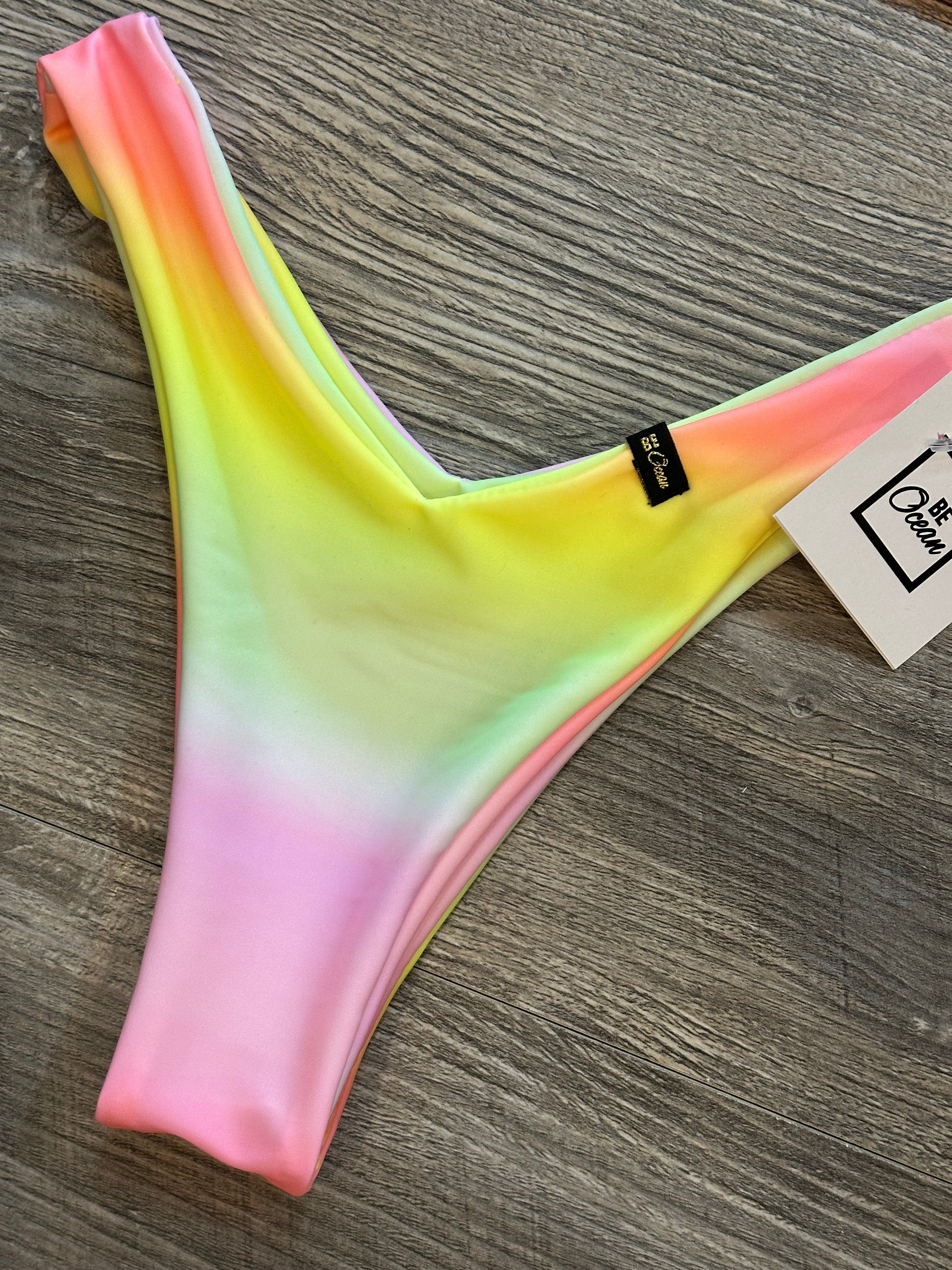 Bikini Set “Vania” Rainbow