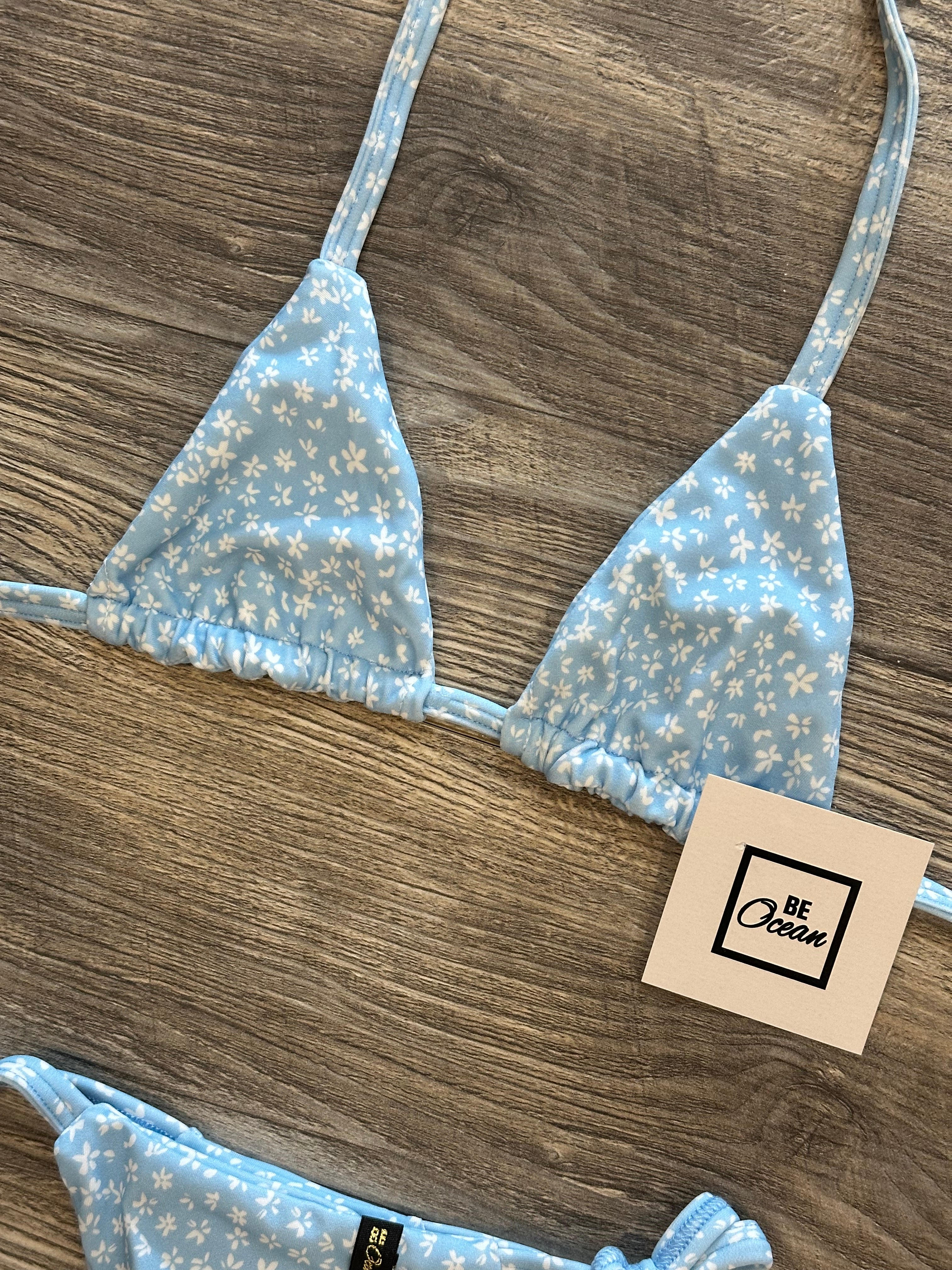 Microbikini Set Sara Key