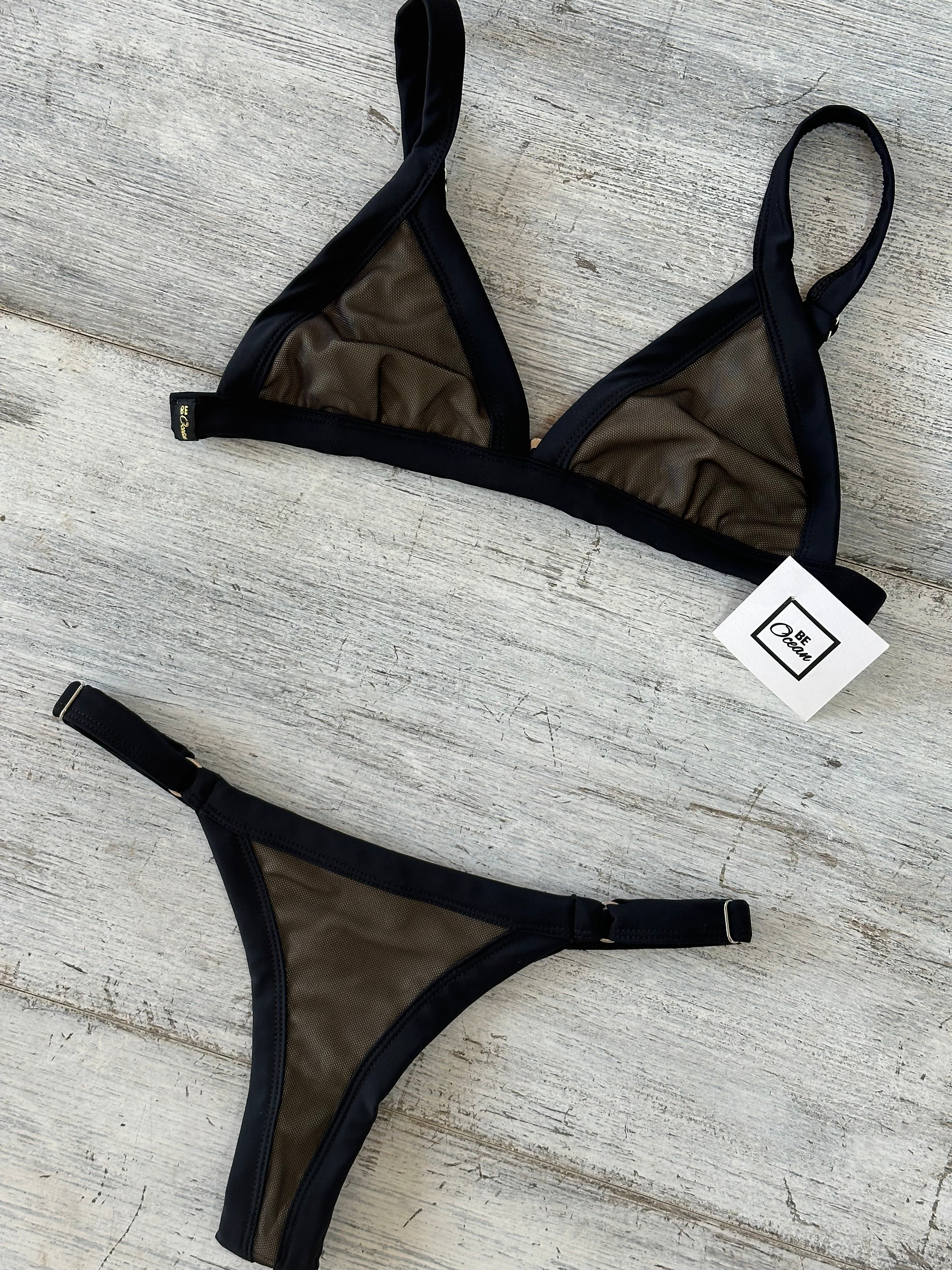 Bikini Set “Mercedes” Meshy