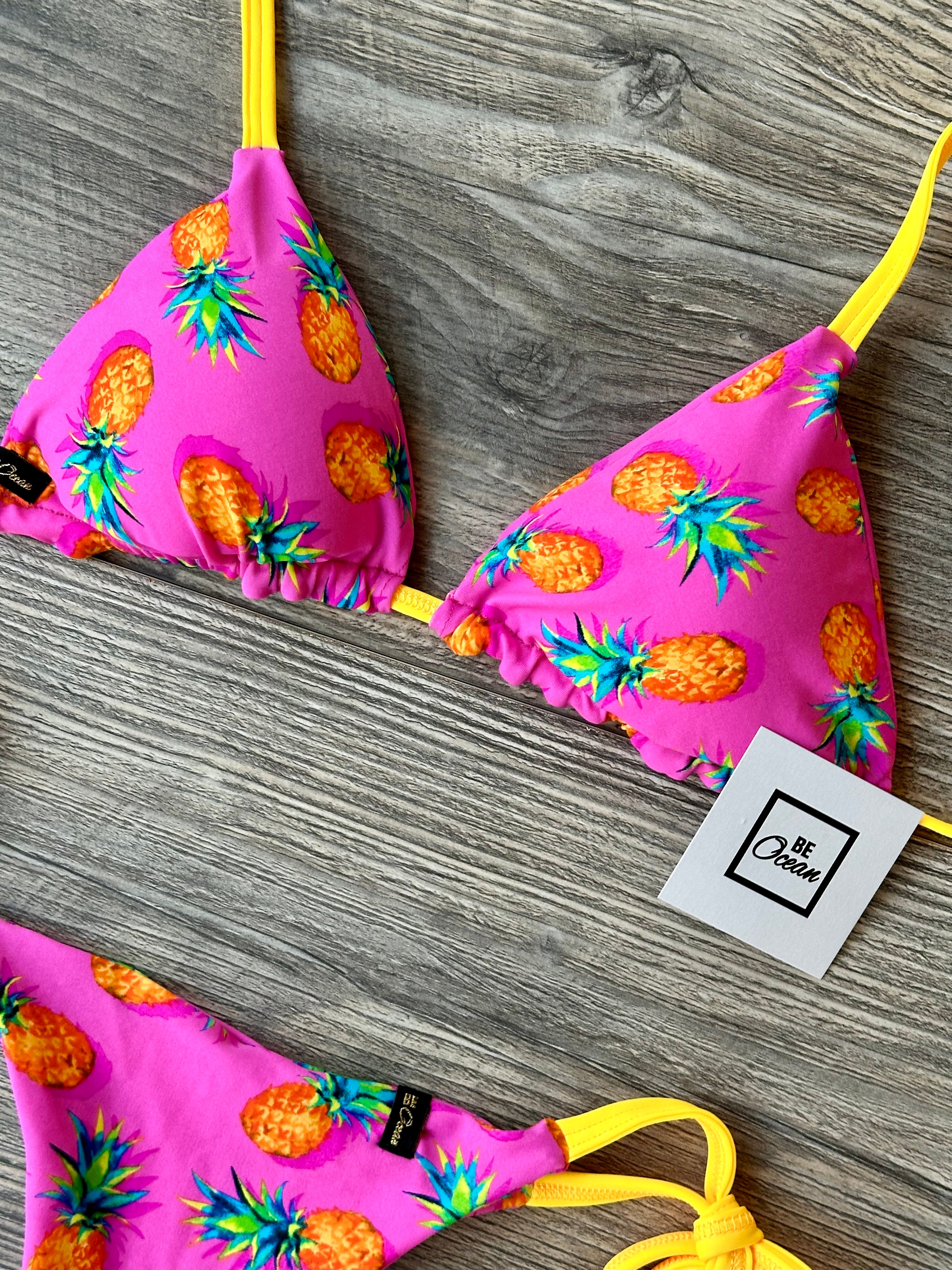 Bikini Set “Pamela” Piña