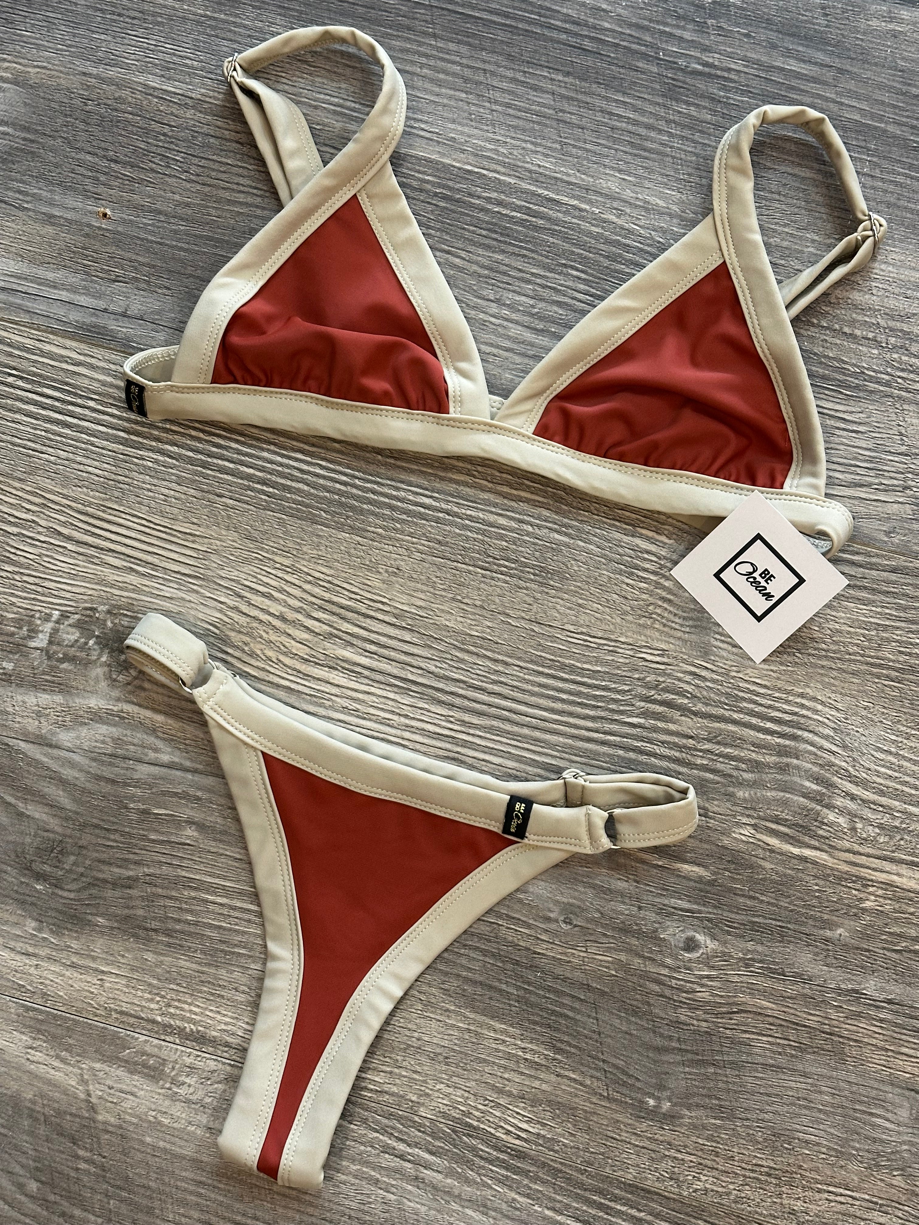 Bikini Set “Mercedes” Brick