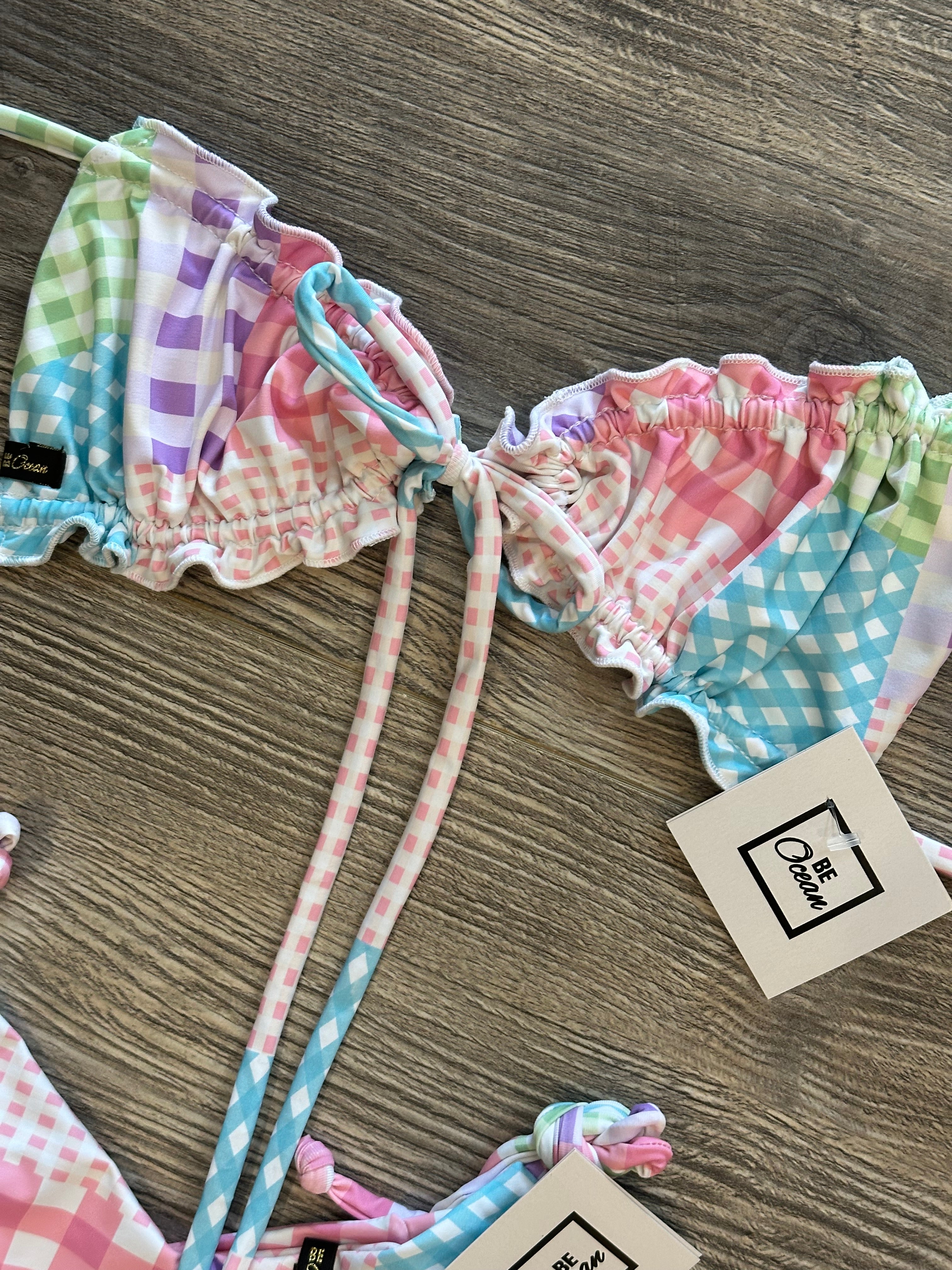 Bikini Set “Mariela” Sweet patch