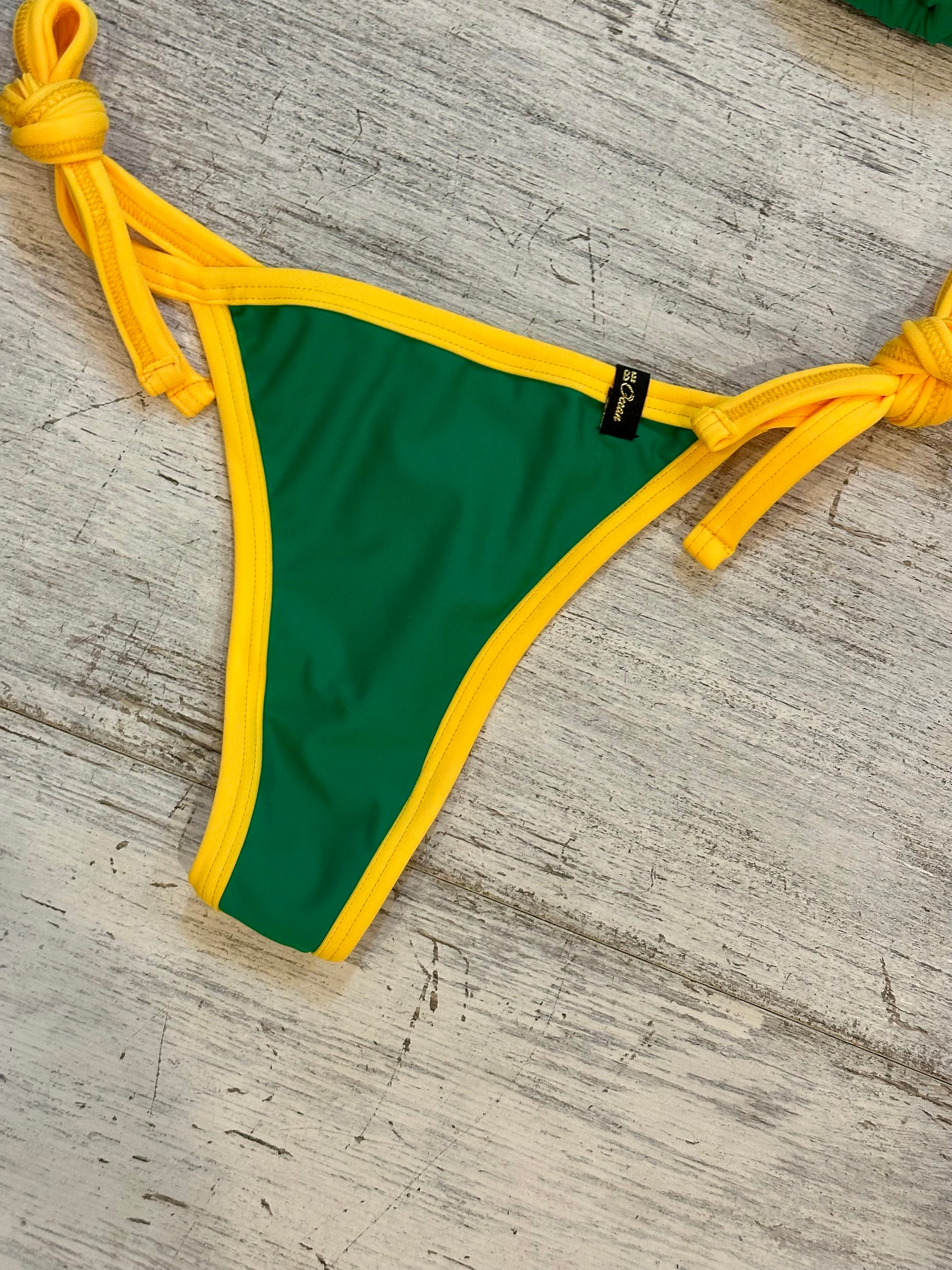 Bikini Set “Maca” Brasil