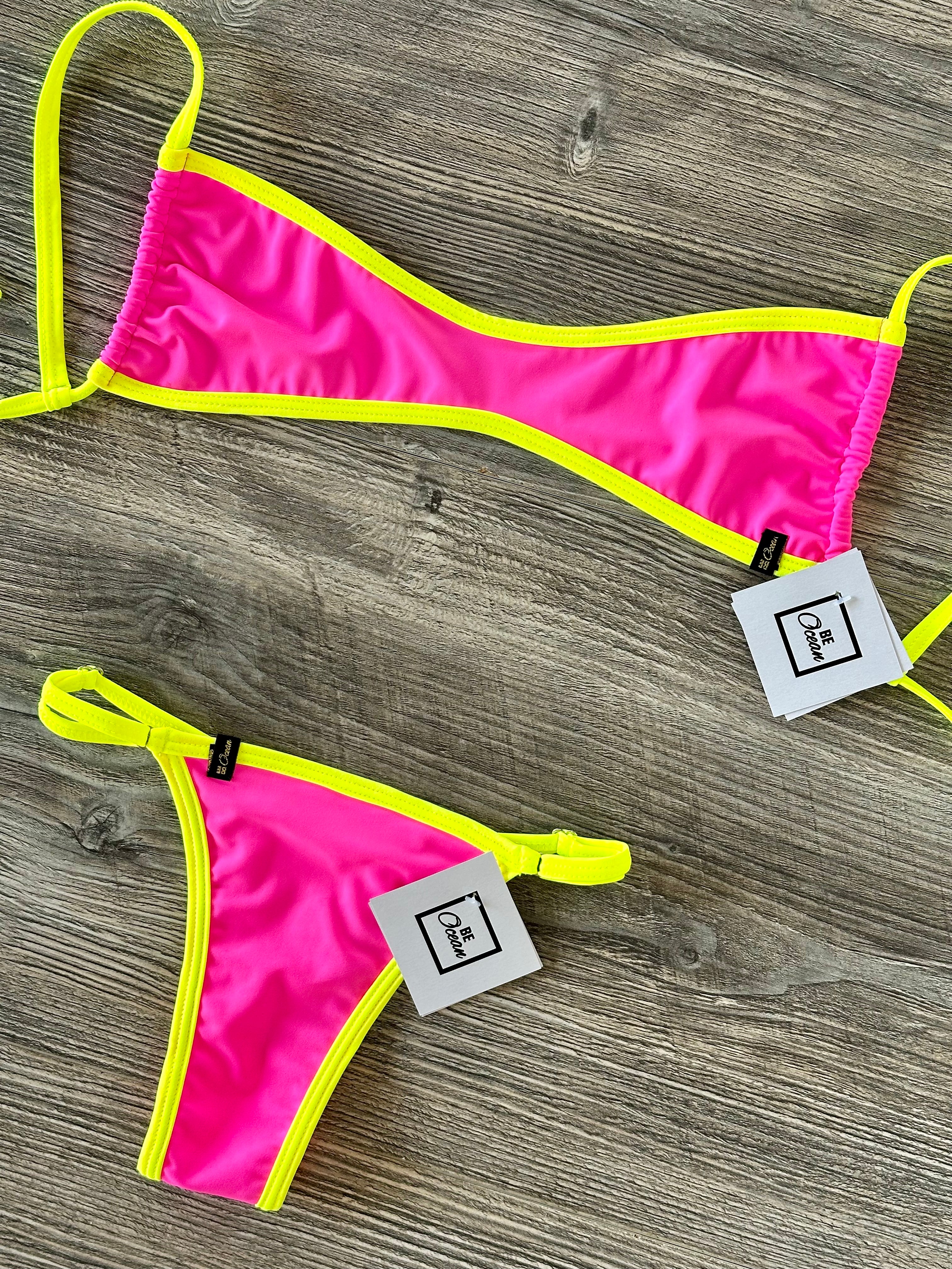 Bikini Set “Pía” Gummy