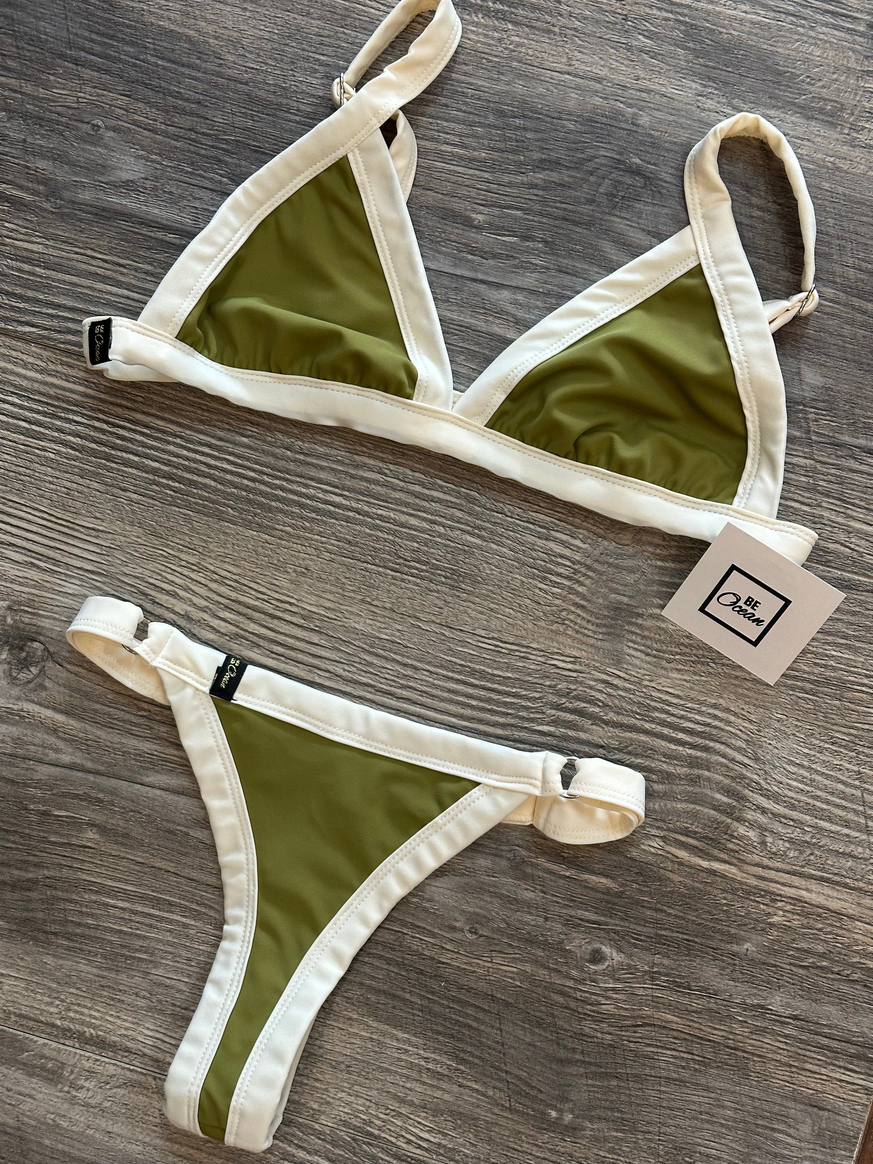 Bikini Set “Mercedes” Pop Oliva