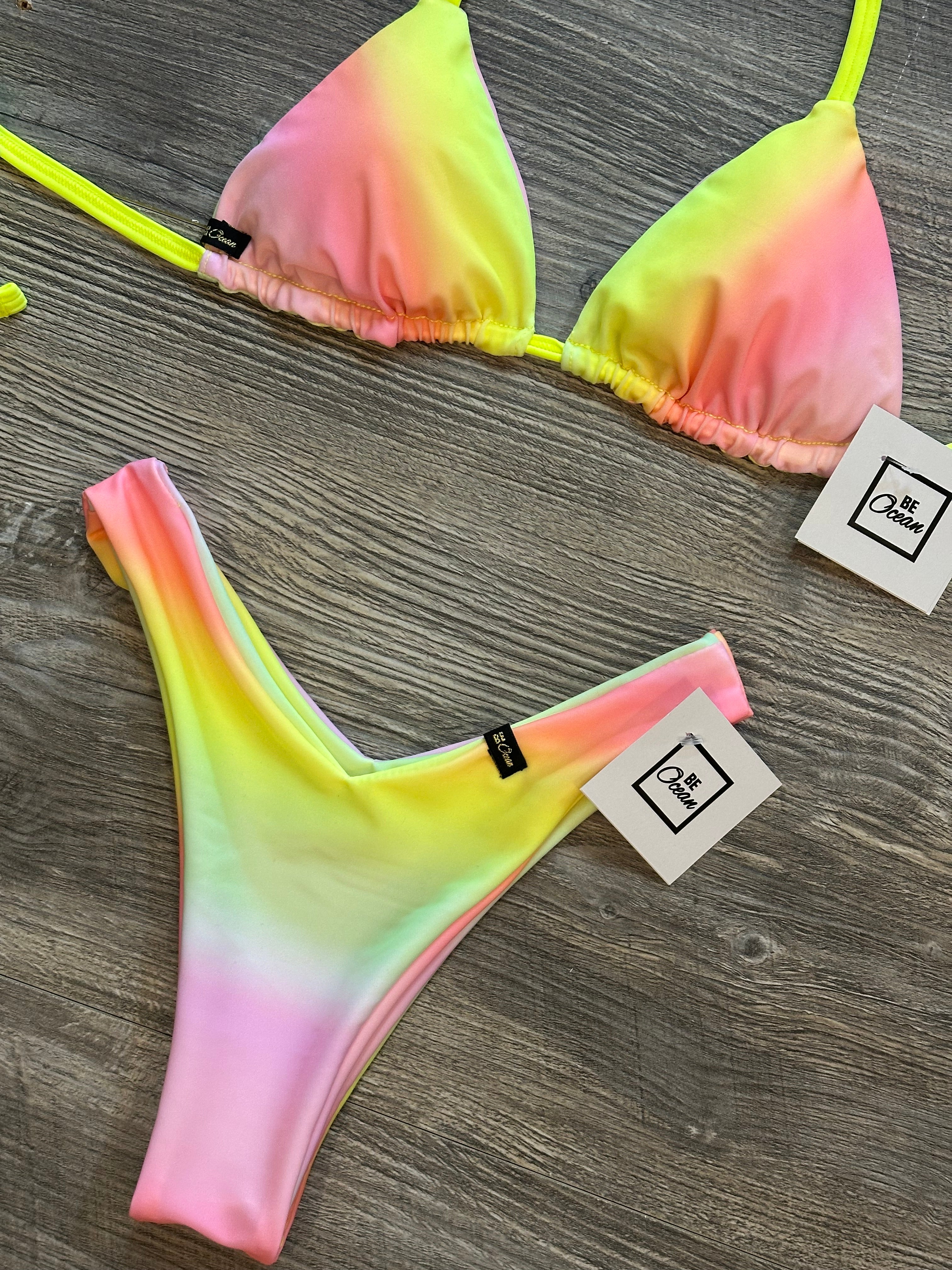 Bikini Set “Vania” Rainbow