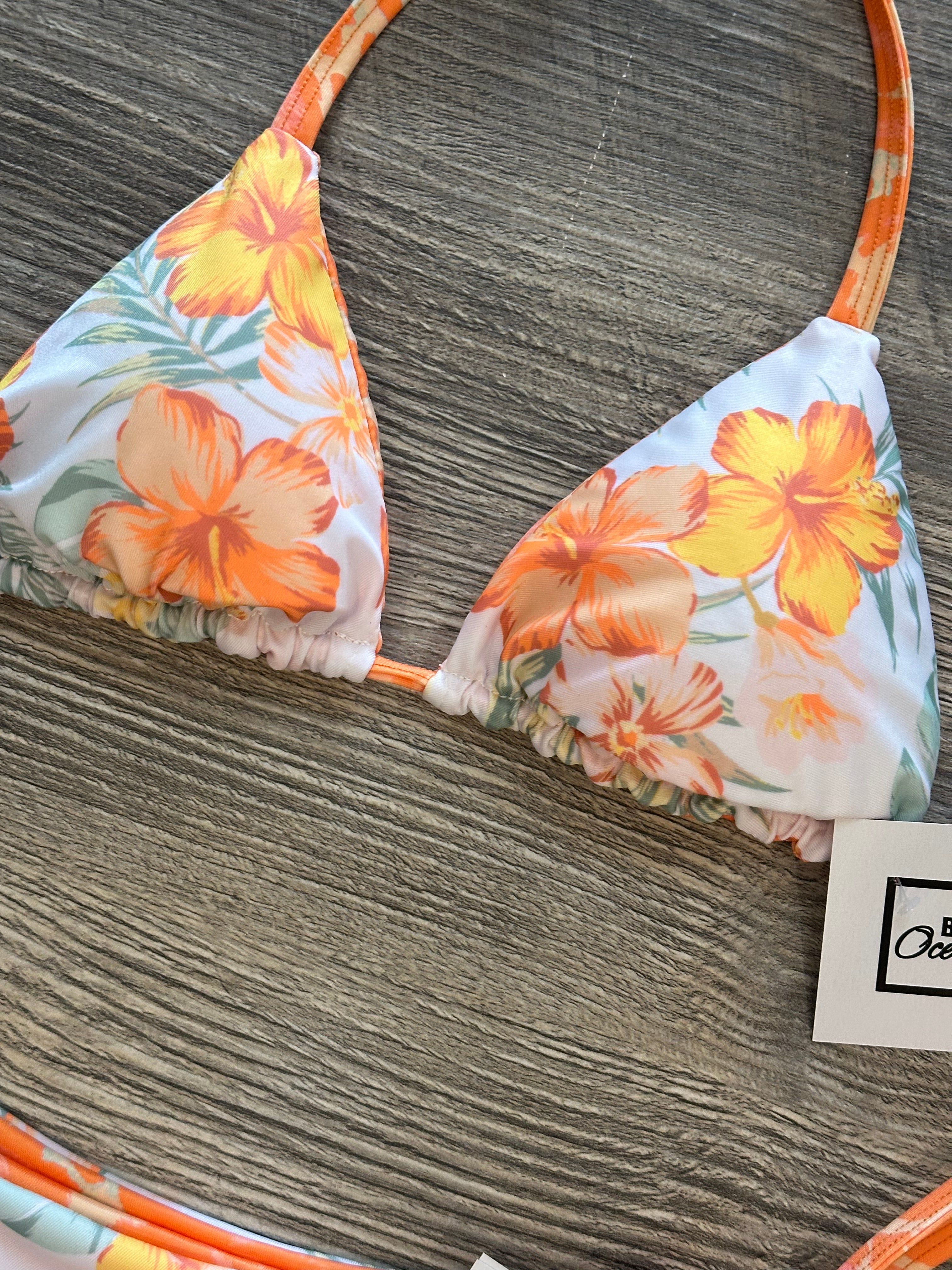 Bikini Set “Pamela” in bloom