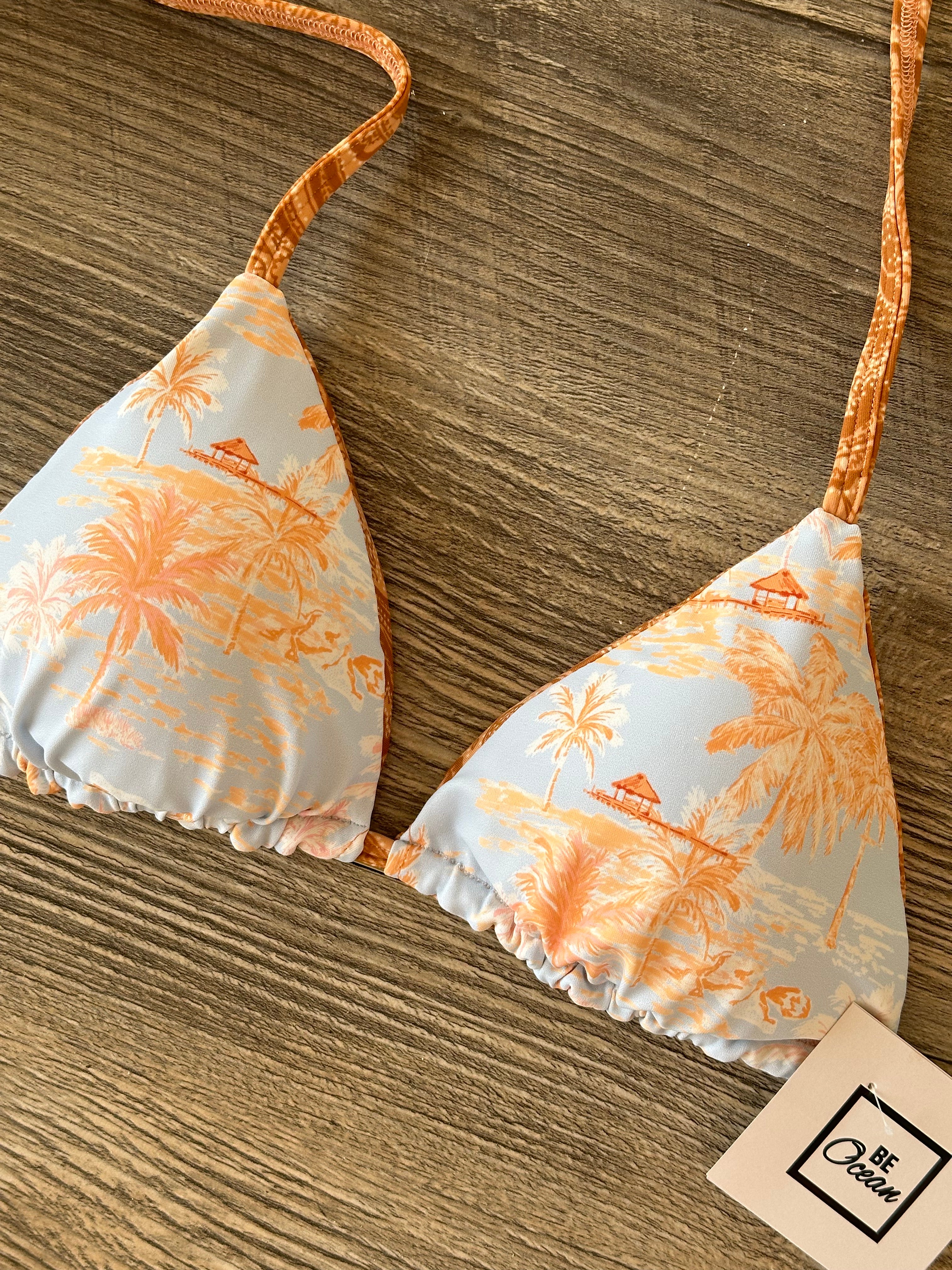 Bikini Set “Pamela” Philippines (Reversible)