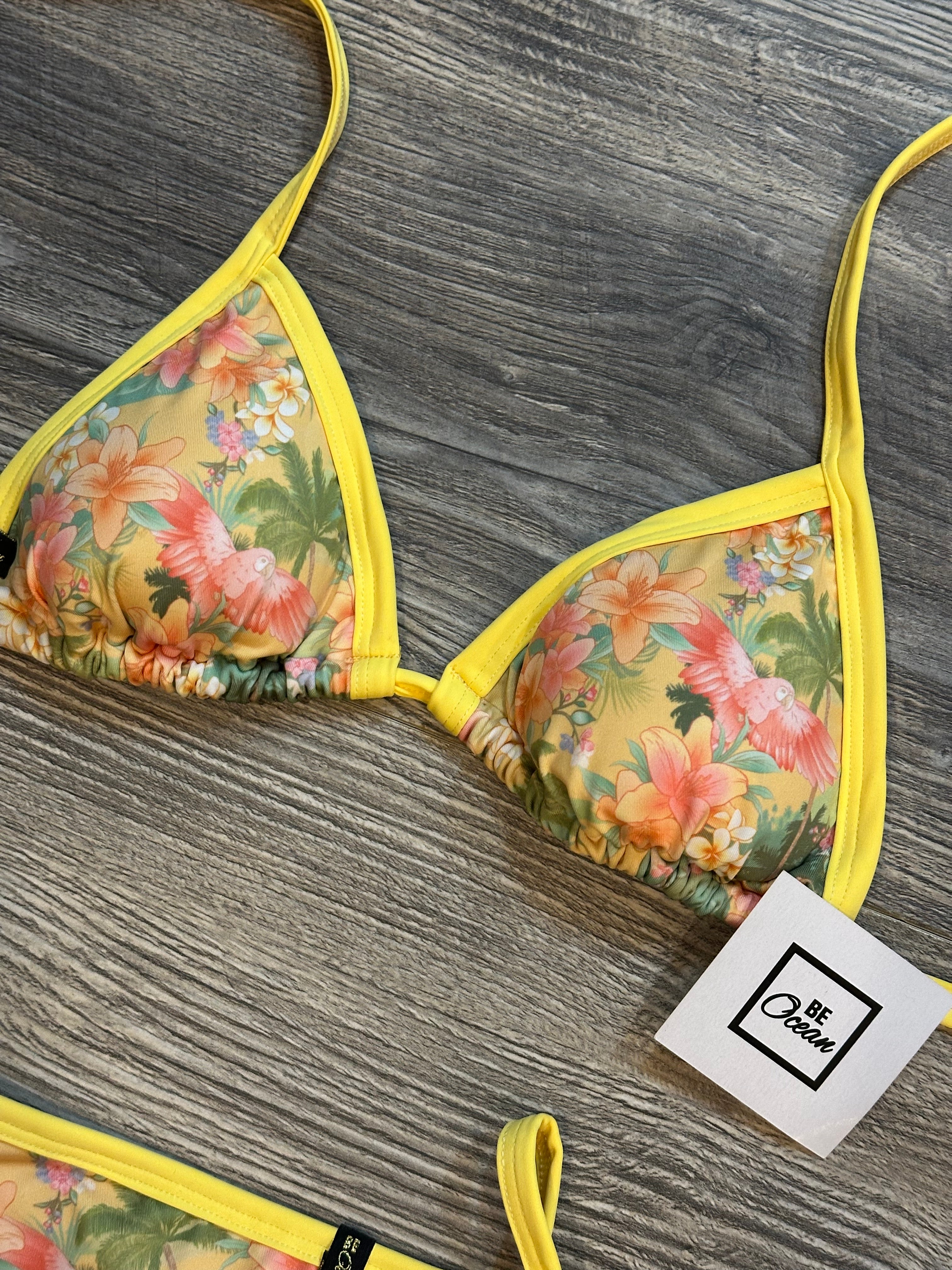 Bikini Set “Maca” Caribeando