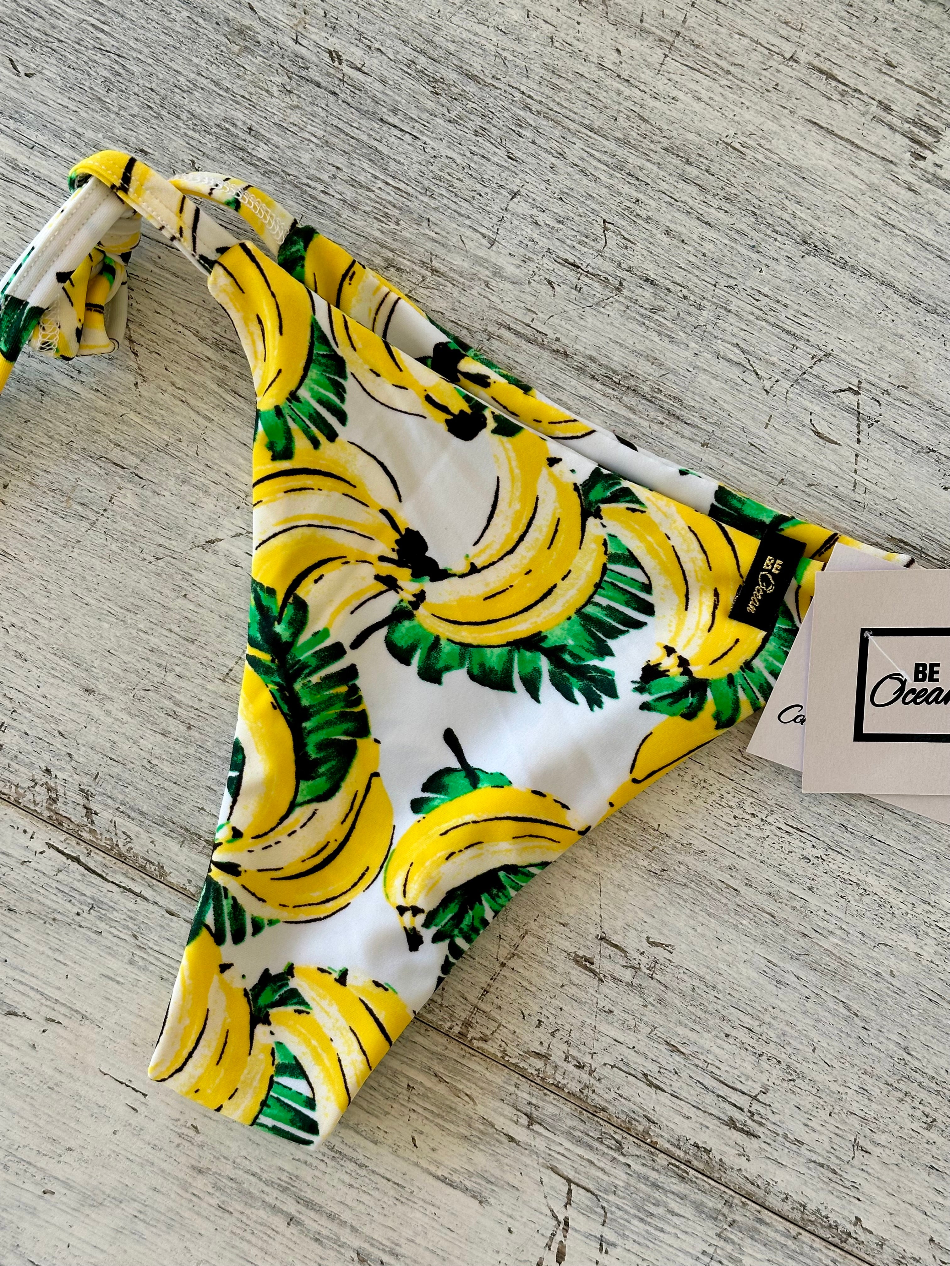Bikini Set “Pamela” bananitas