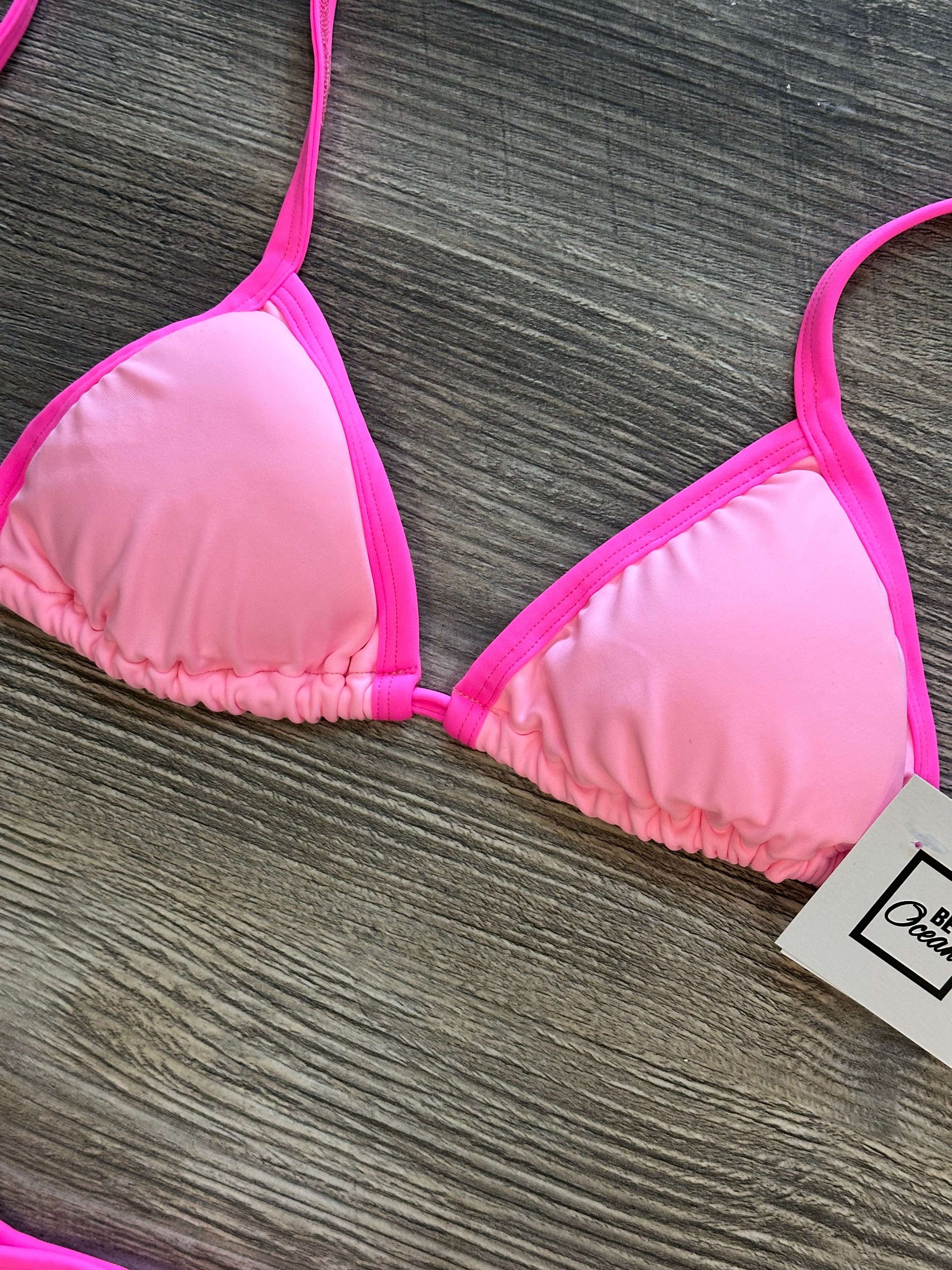 Bikini Set “Maca” Barby