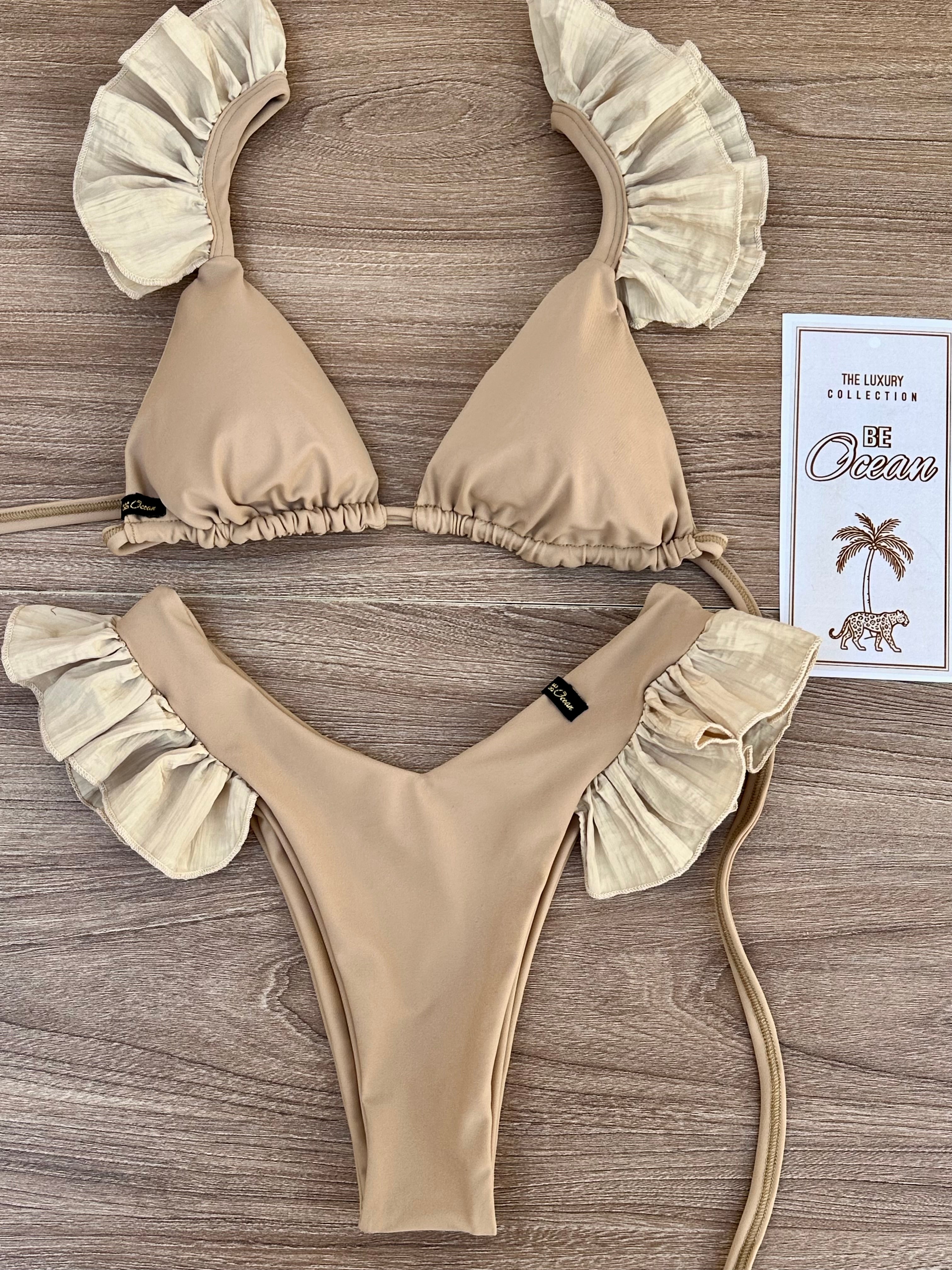 Bikini Set “Buba” Capuccino
