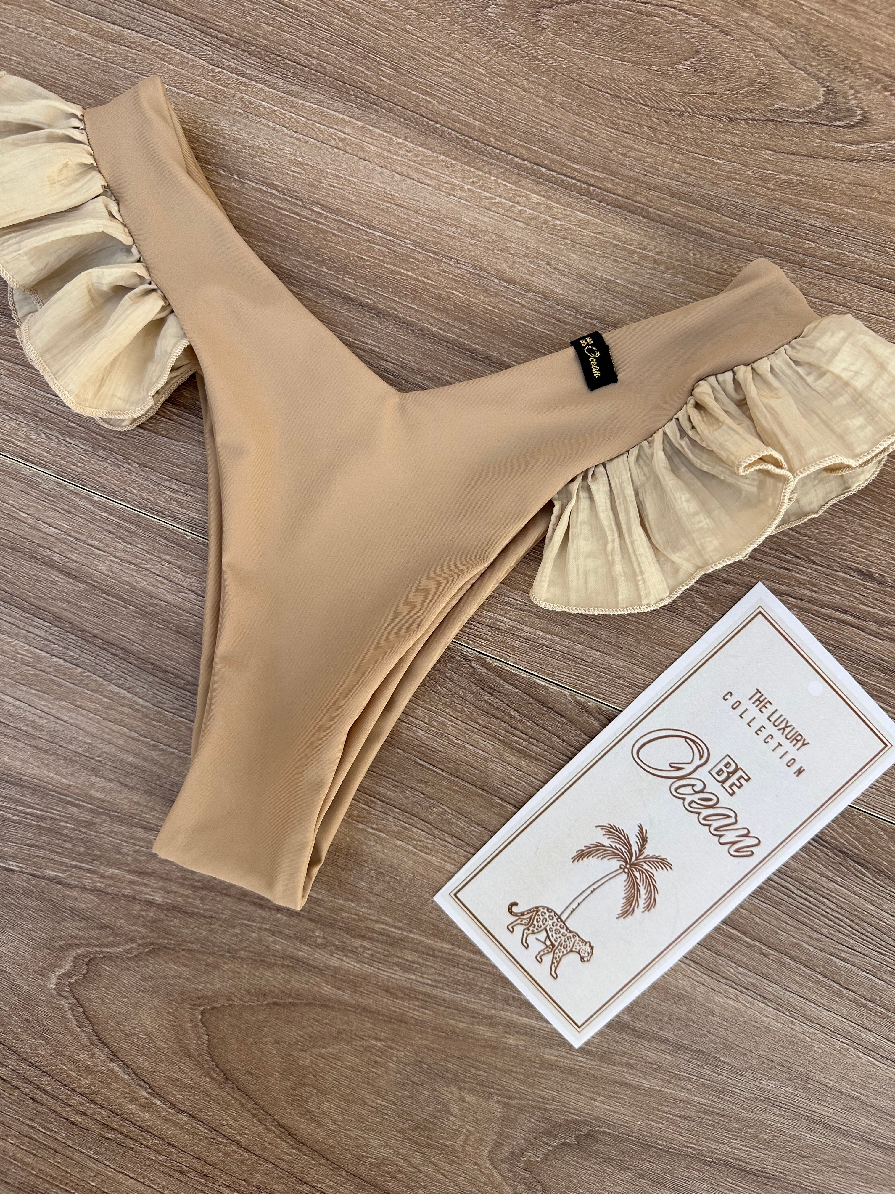 Bikini Set “Buba” Capuccino
