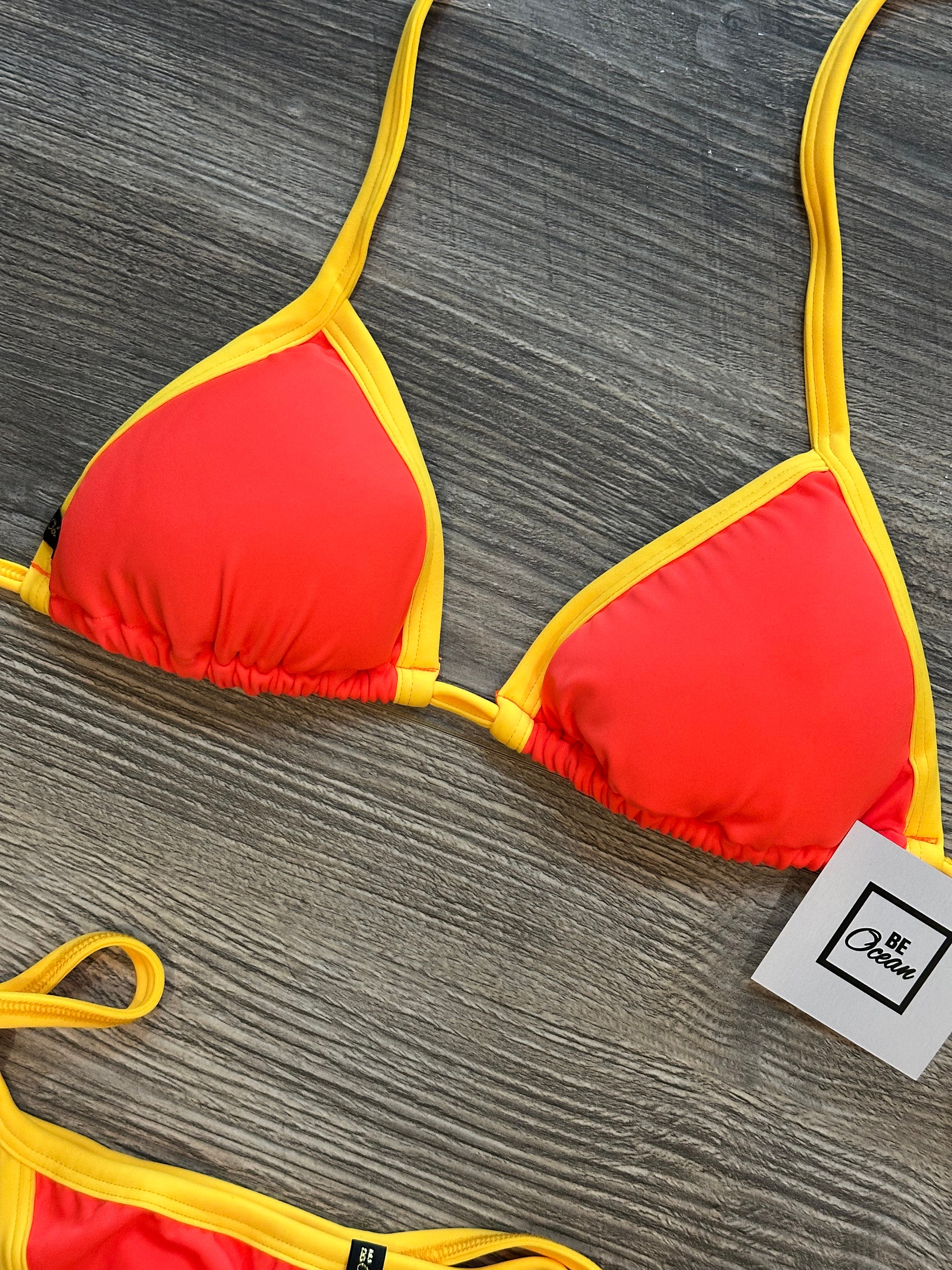 Bikini Set “Maca” Citric juice